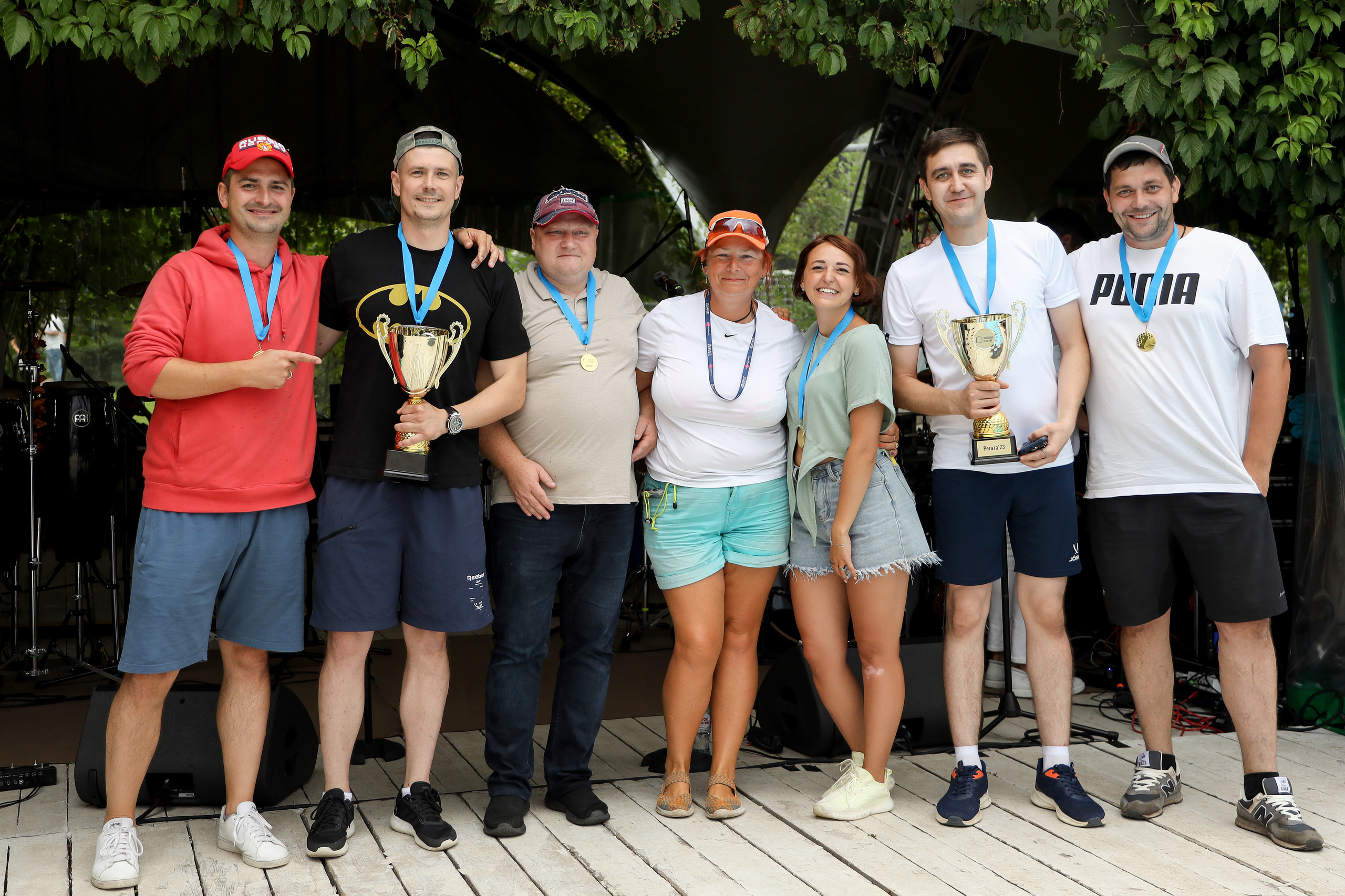 Фасадные решения — Регата. Фотограф Антон Чупринин