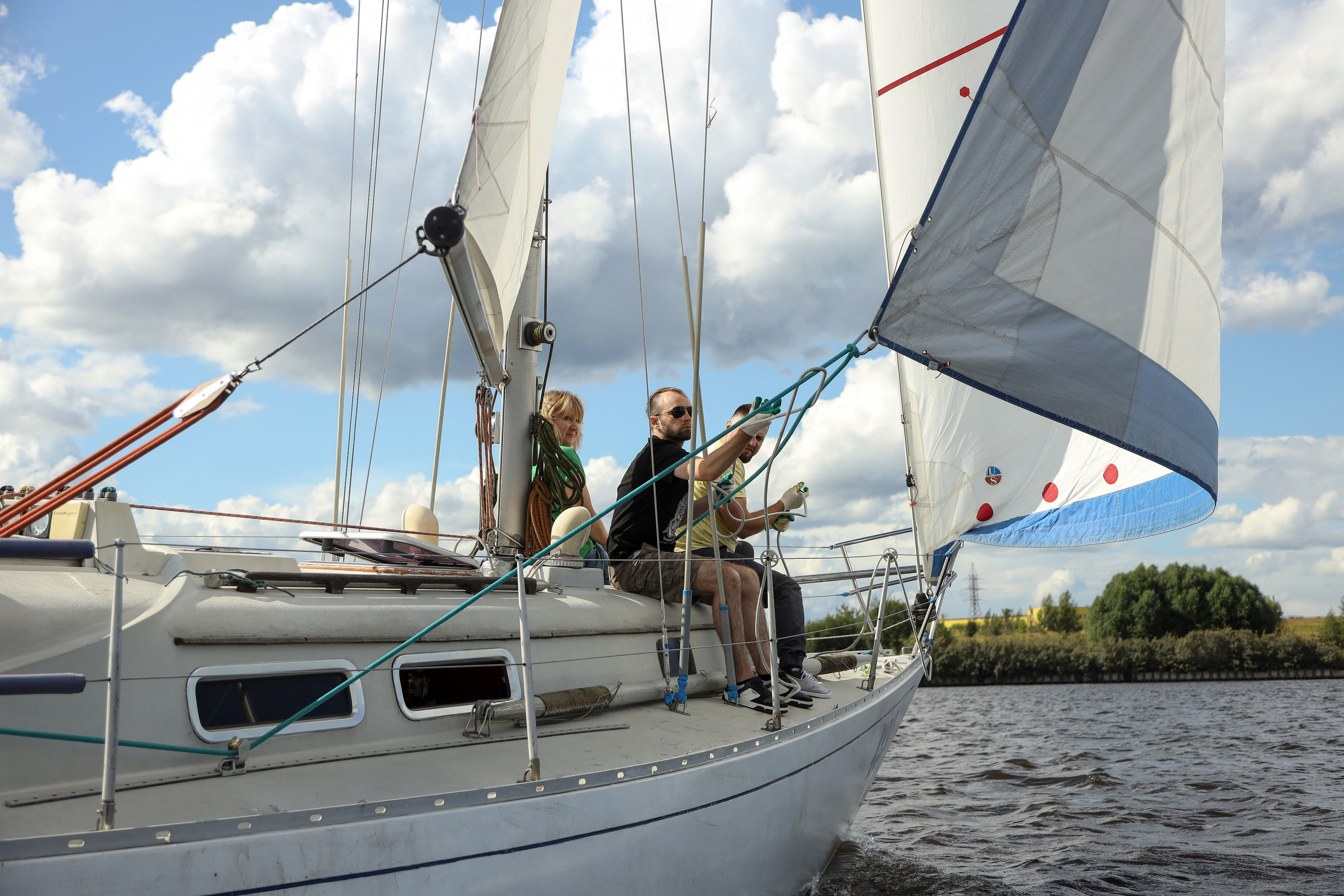 DIS регата 2023. Фотограф Антон Чупринин