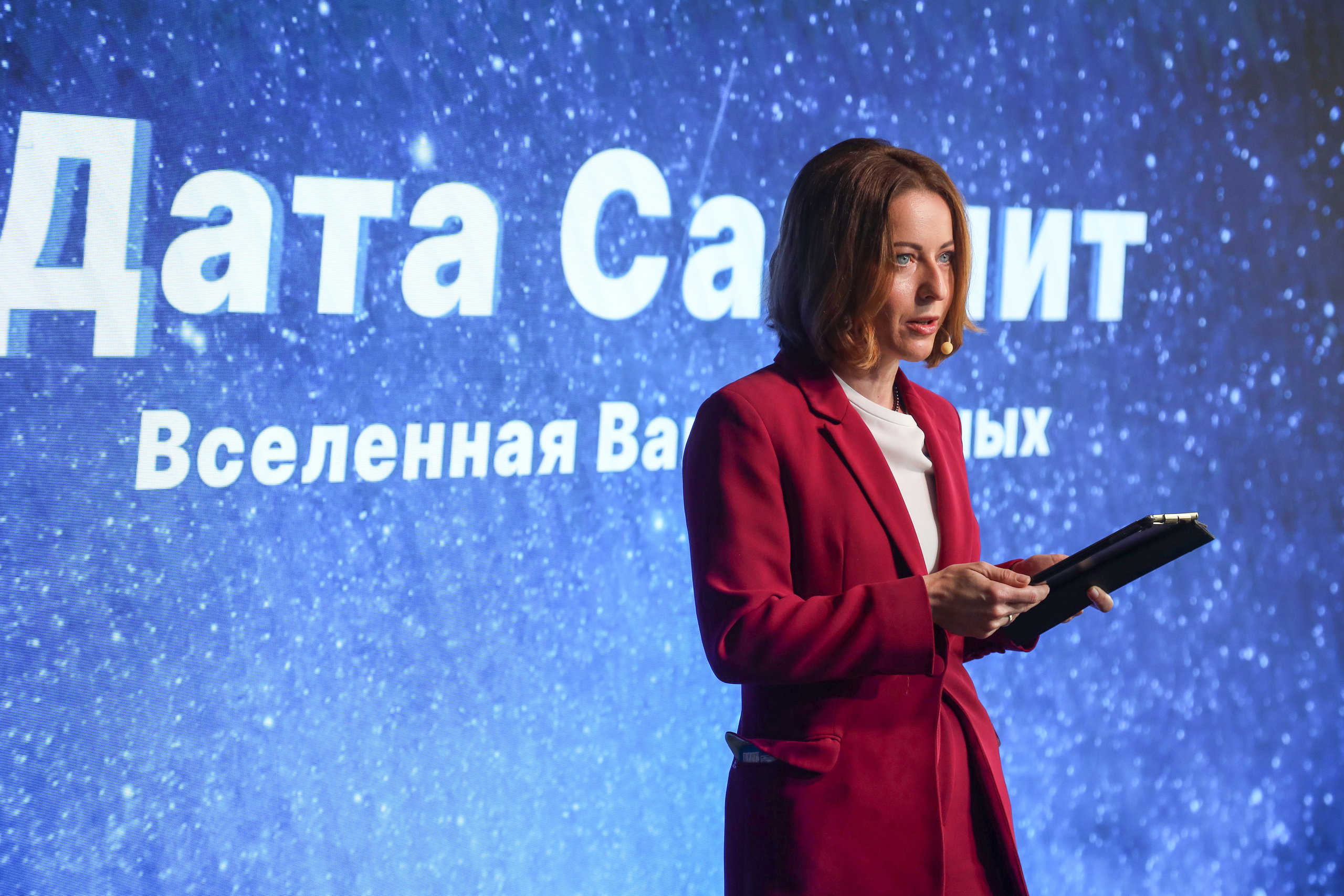 Дата Саммит. Фотограф Антон Чупринин