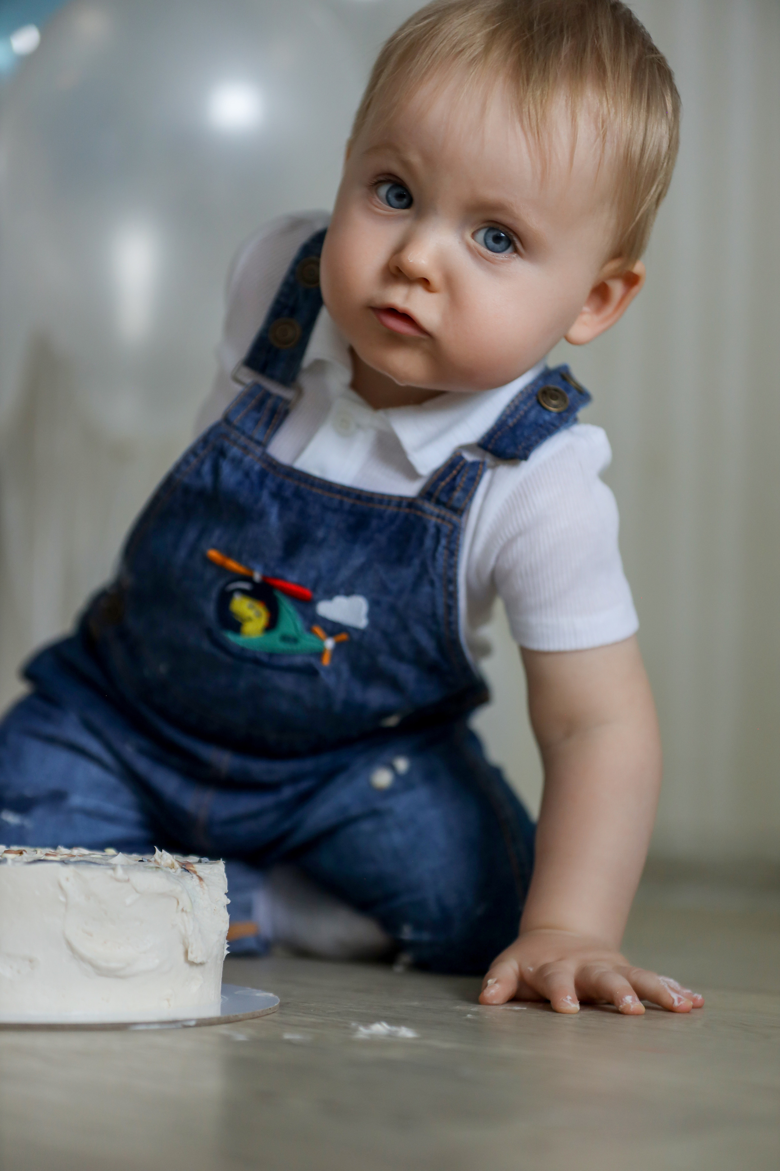 Годовасие. Фотограф Антон Чупринин