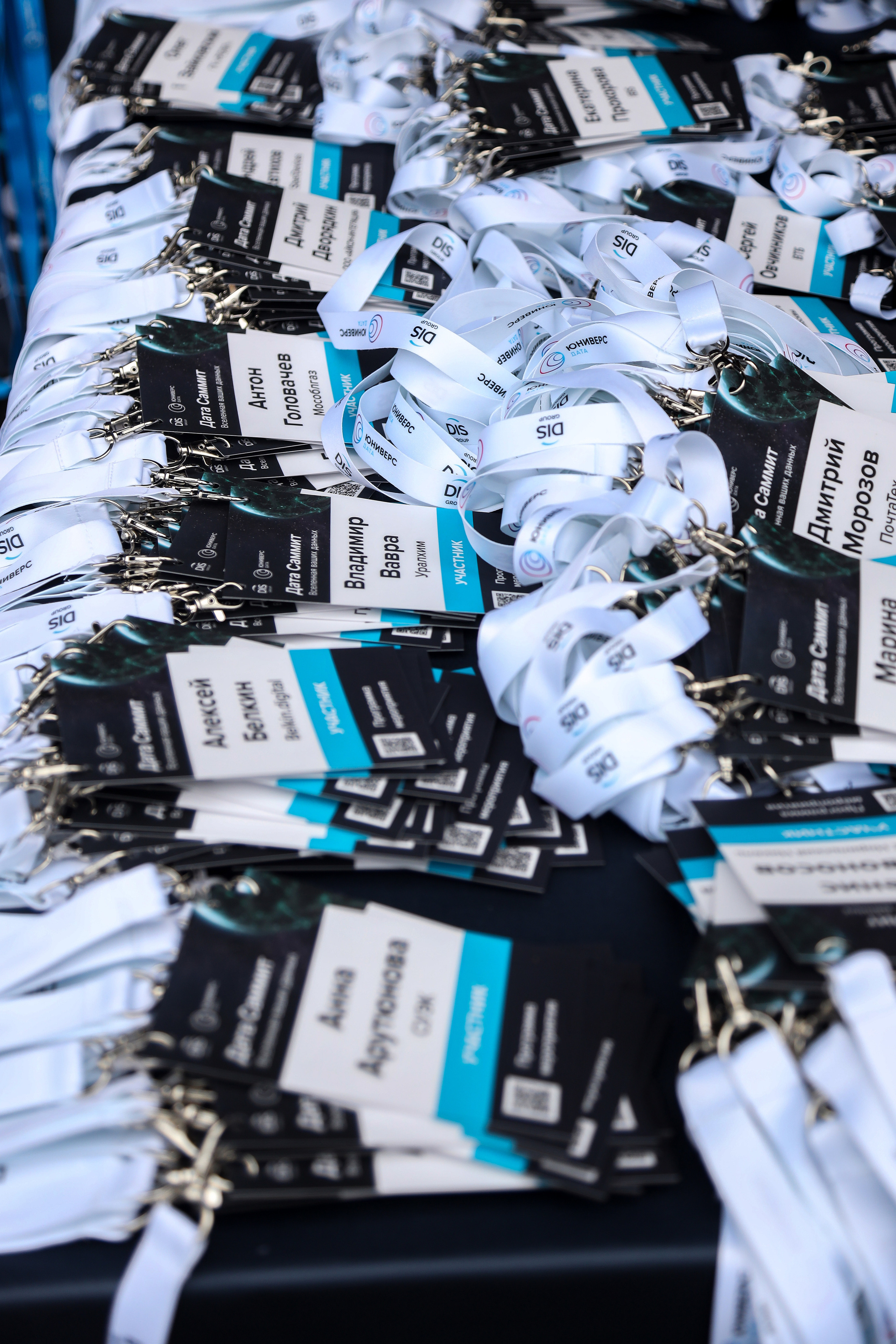 Дата Саммит. Фотограф Антон Чупринин