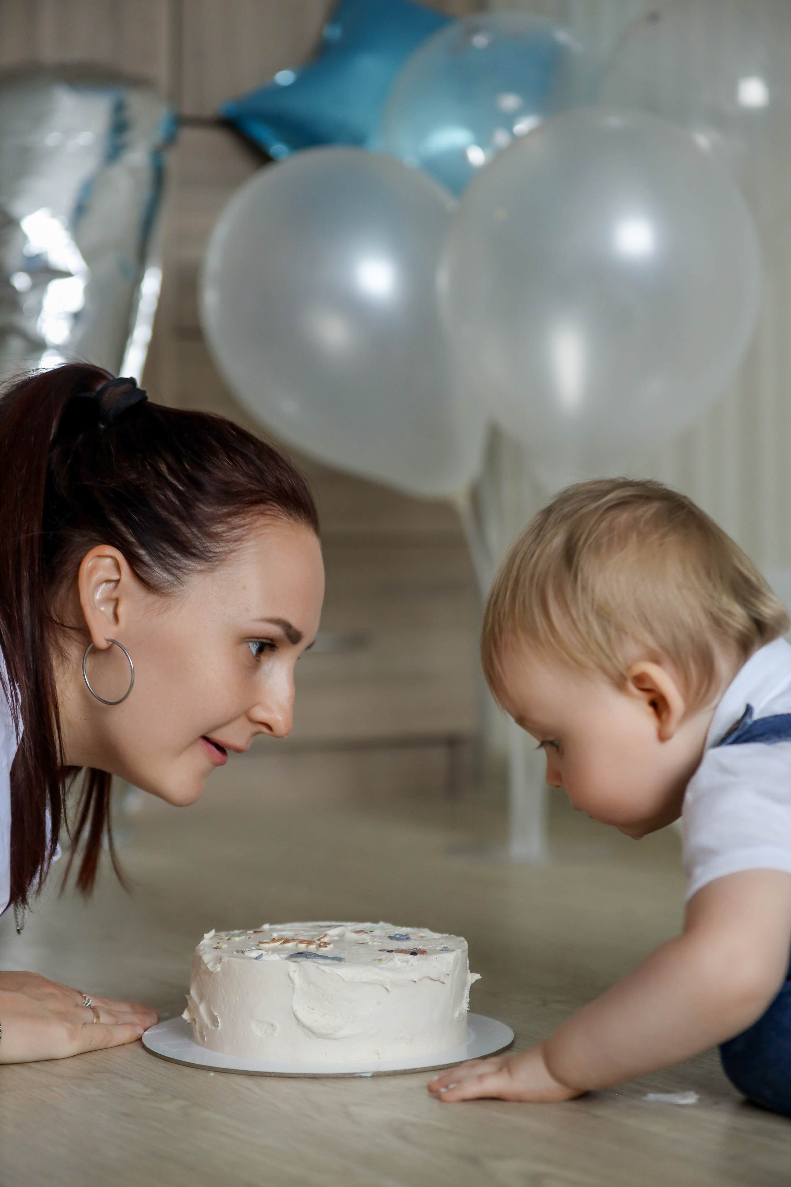 Годовасие. Фотограф Антон Чупринин