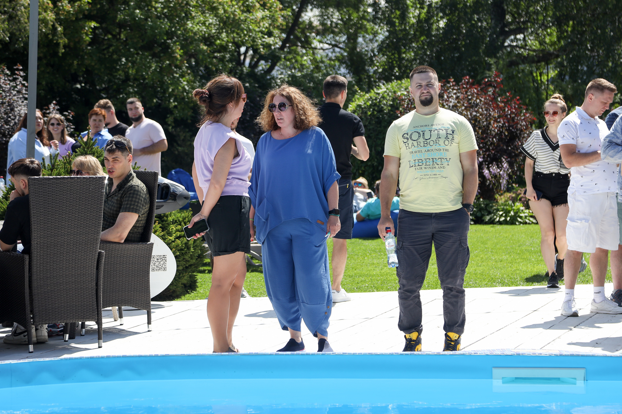 DIS регата 2023. Фотограф Антон Чупринин