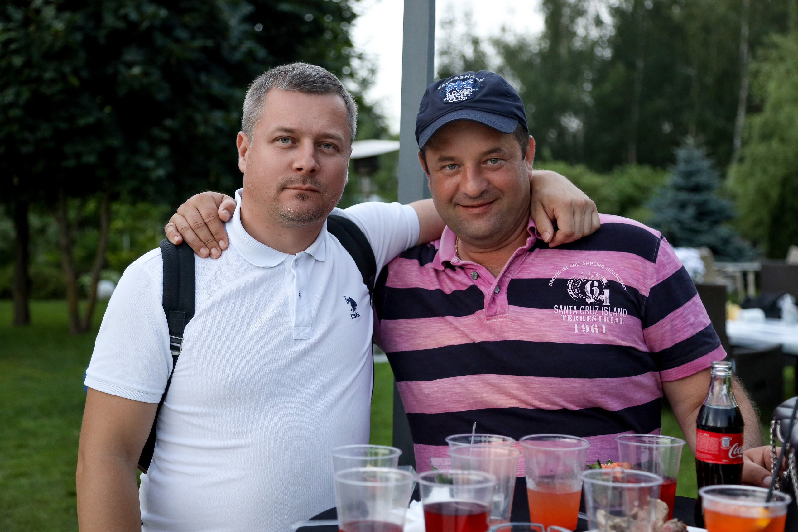 Фасадные решения — Регата. Фотограф Антон Чупринин