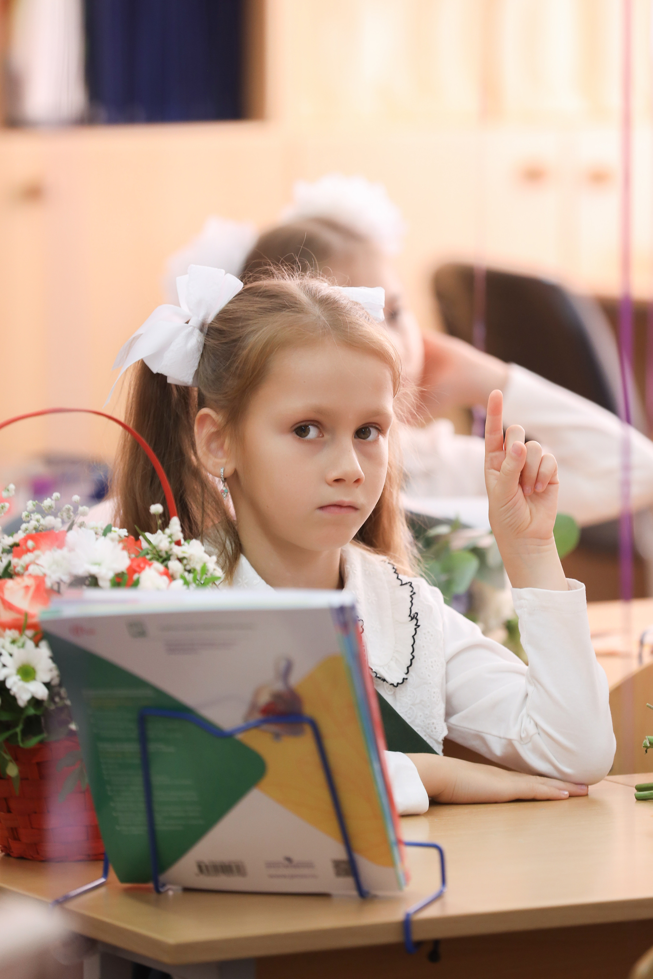 1 сентября. Фотограф Антон Чупринин