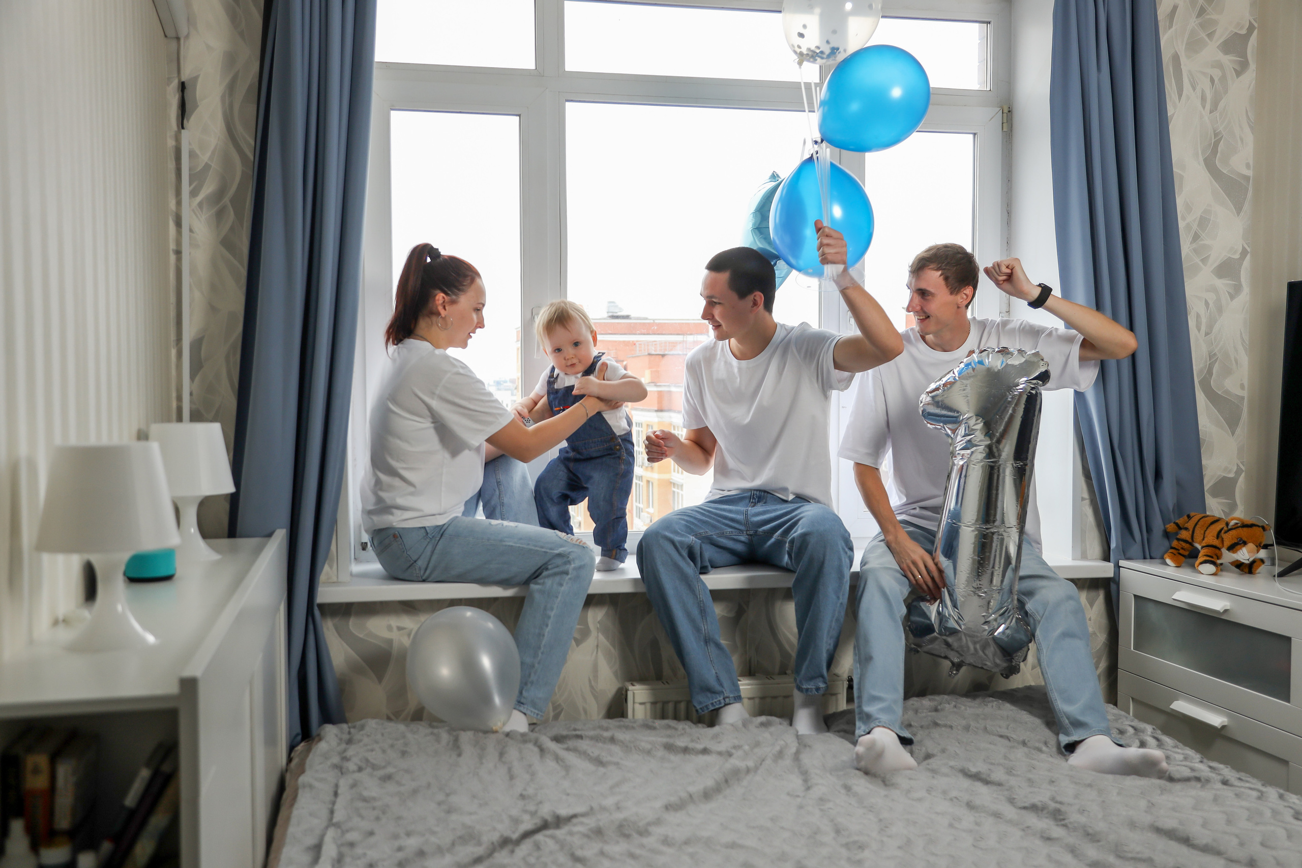 Годовасие. Фотограф Антон Чупринин