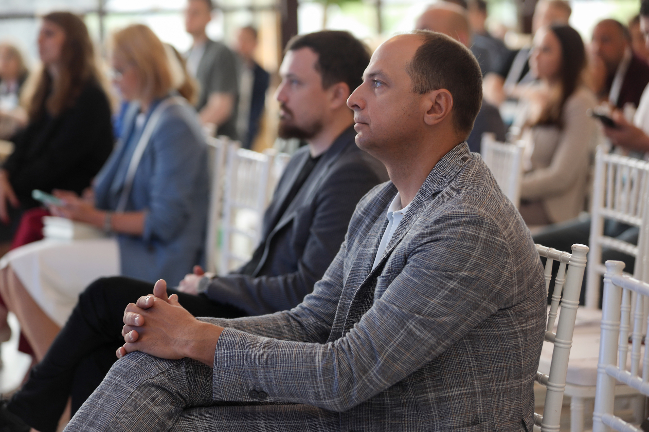 Дата Саммит. Фотограф Антон Чупринин