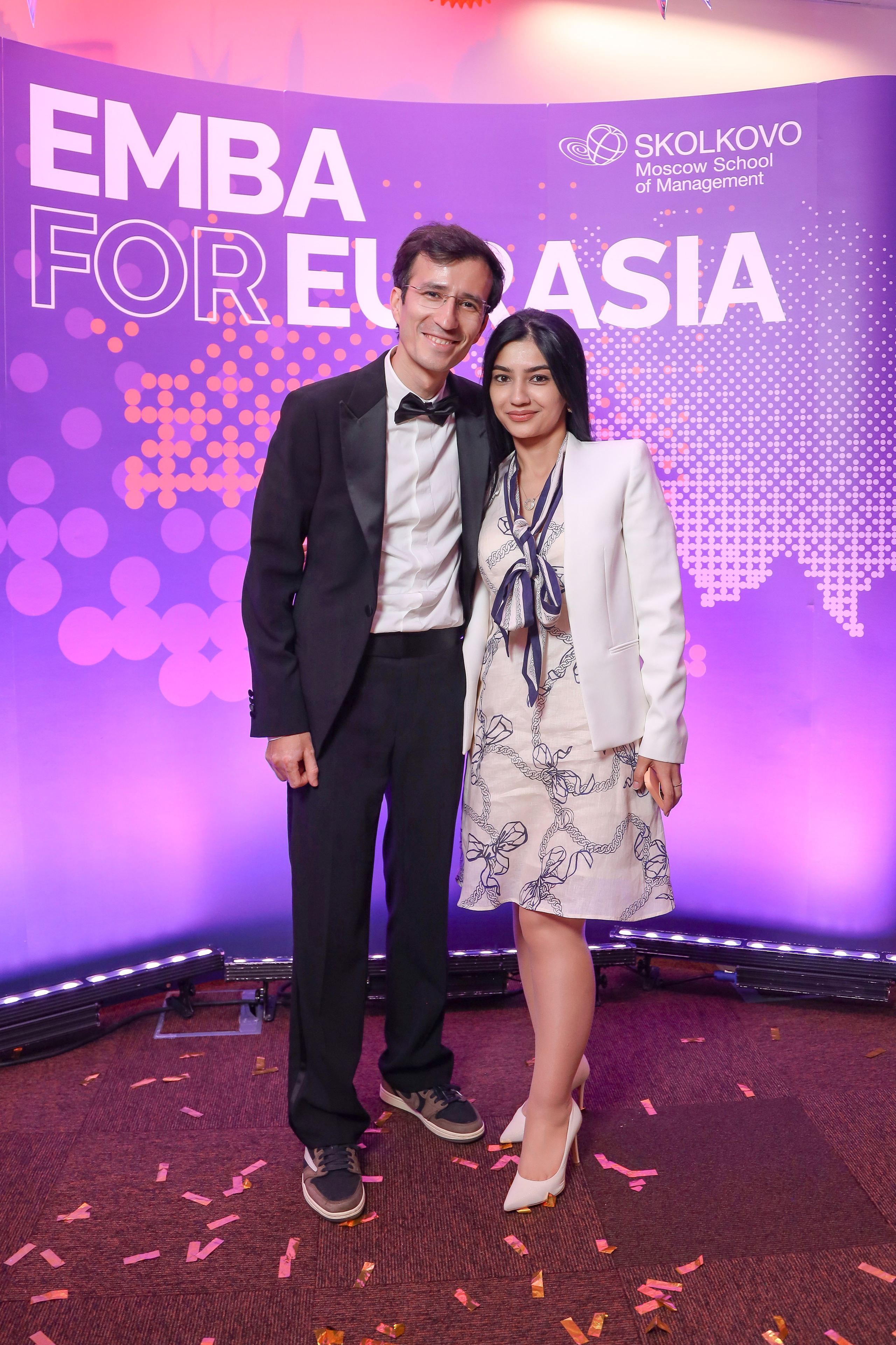 EMBA Сколково. Фотограф Антон Чупринин