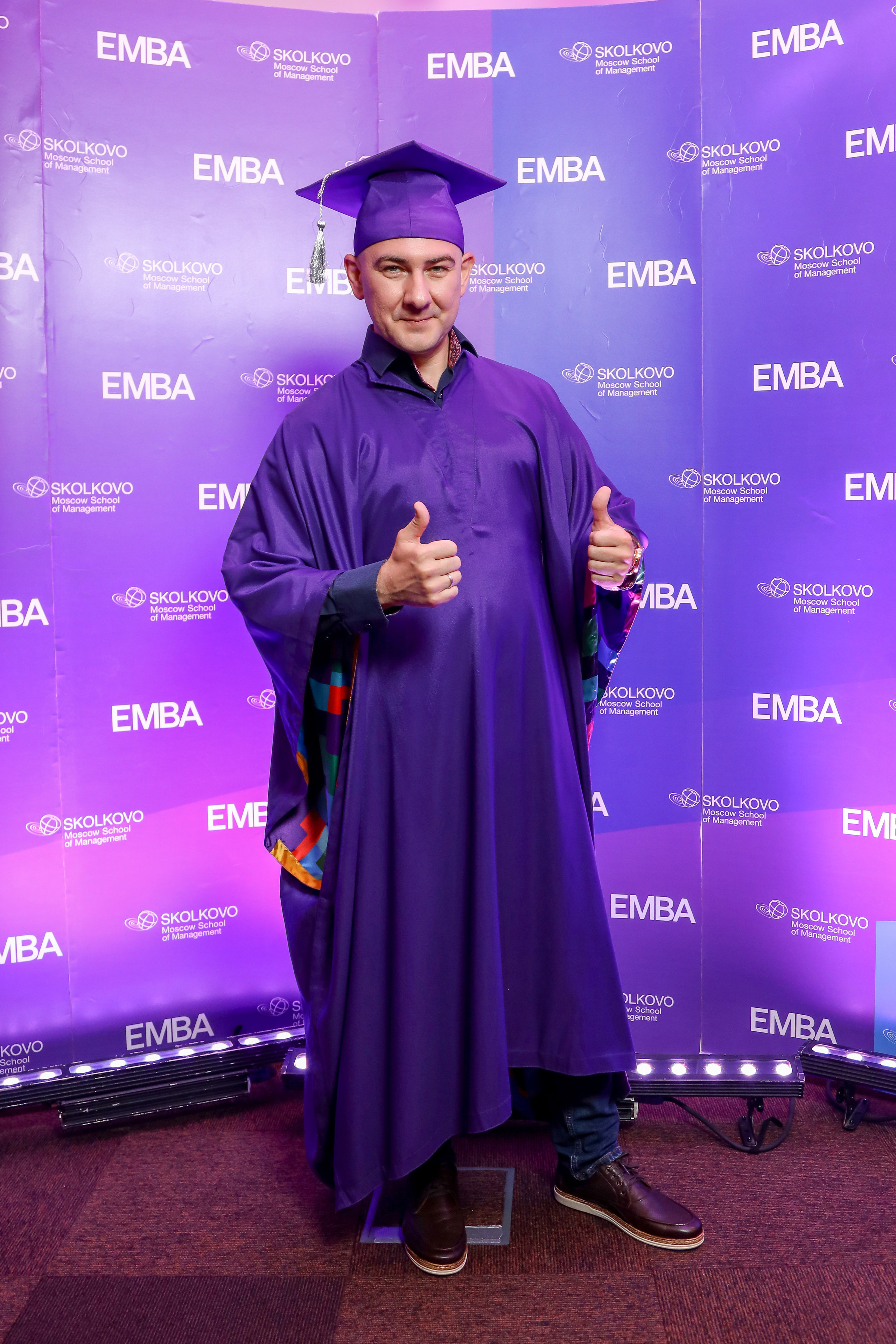 EMBA Сколково. Фотограф Антон Чупринин