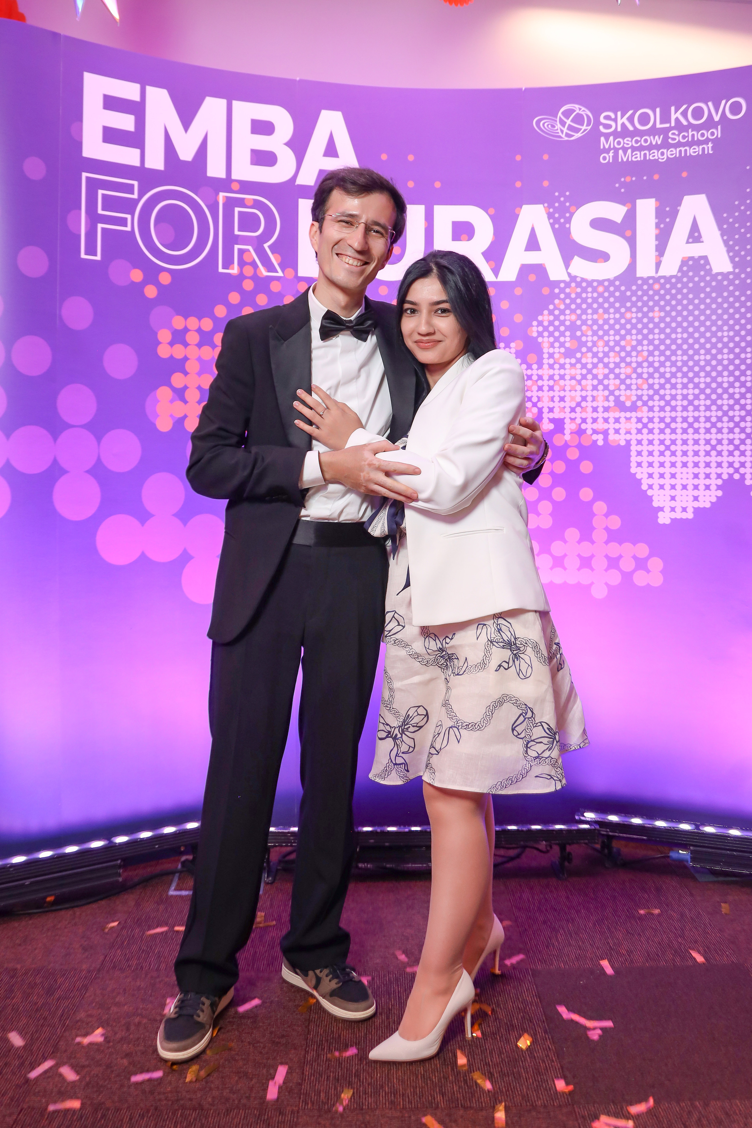 EMBA Сколково. Фотограф Антон Чупринин