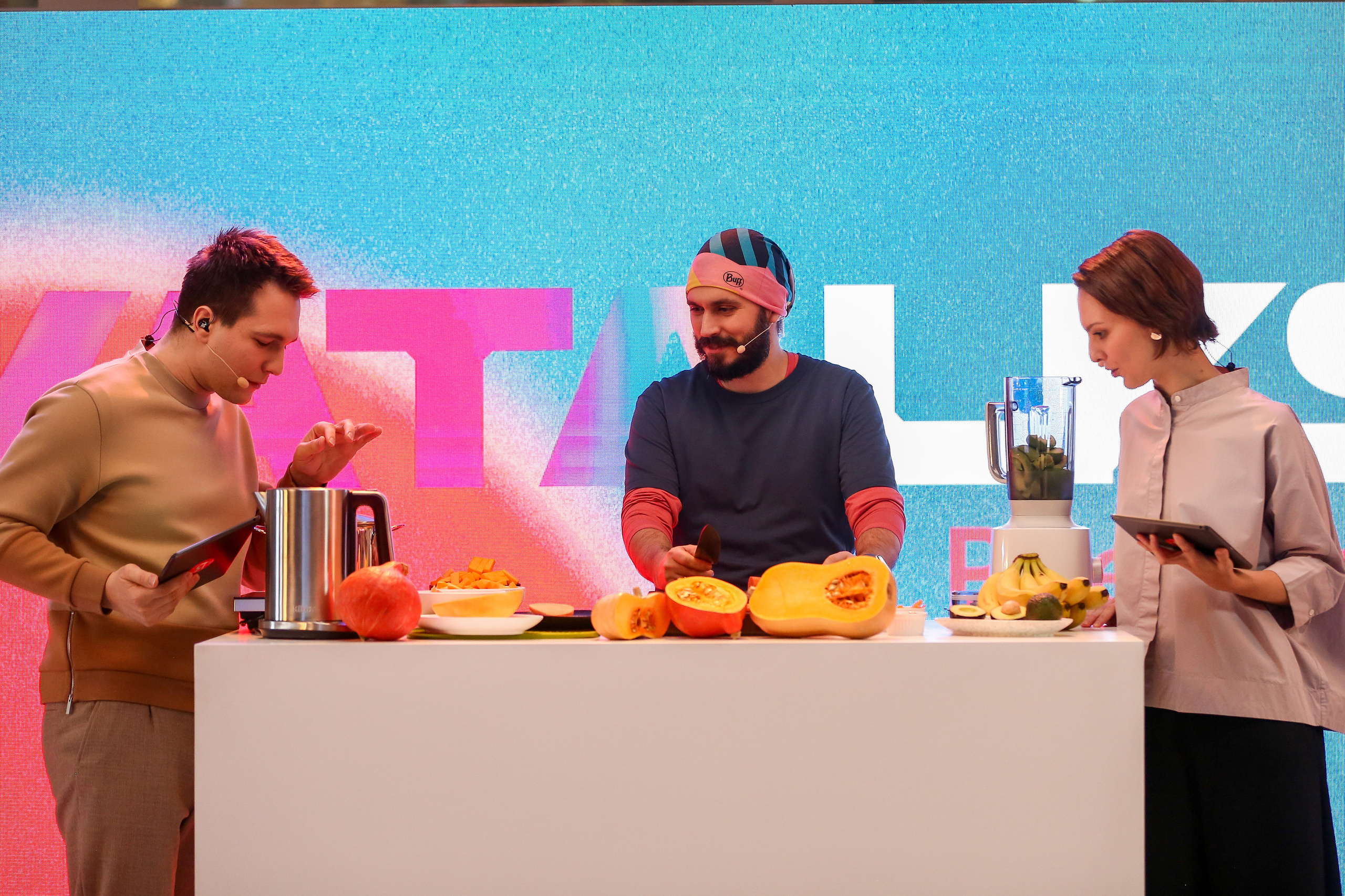 Яндекс прямой эфир. Фотограф Антон Чупринин