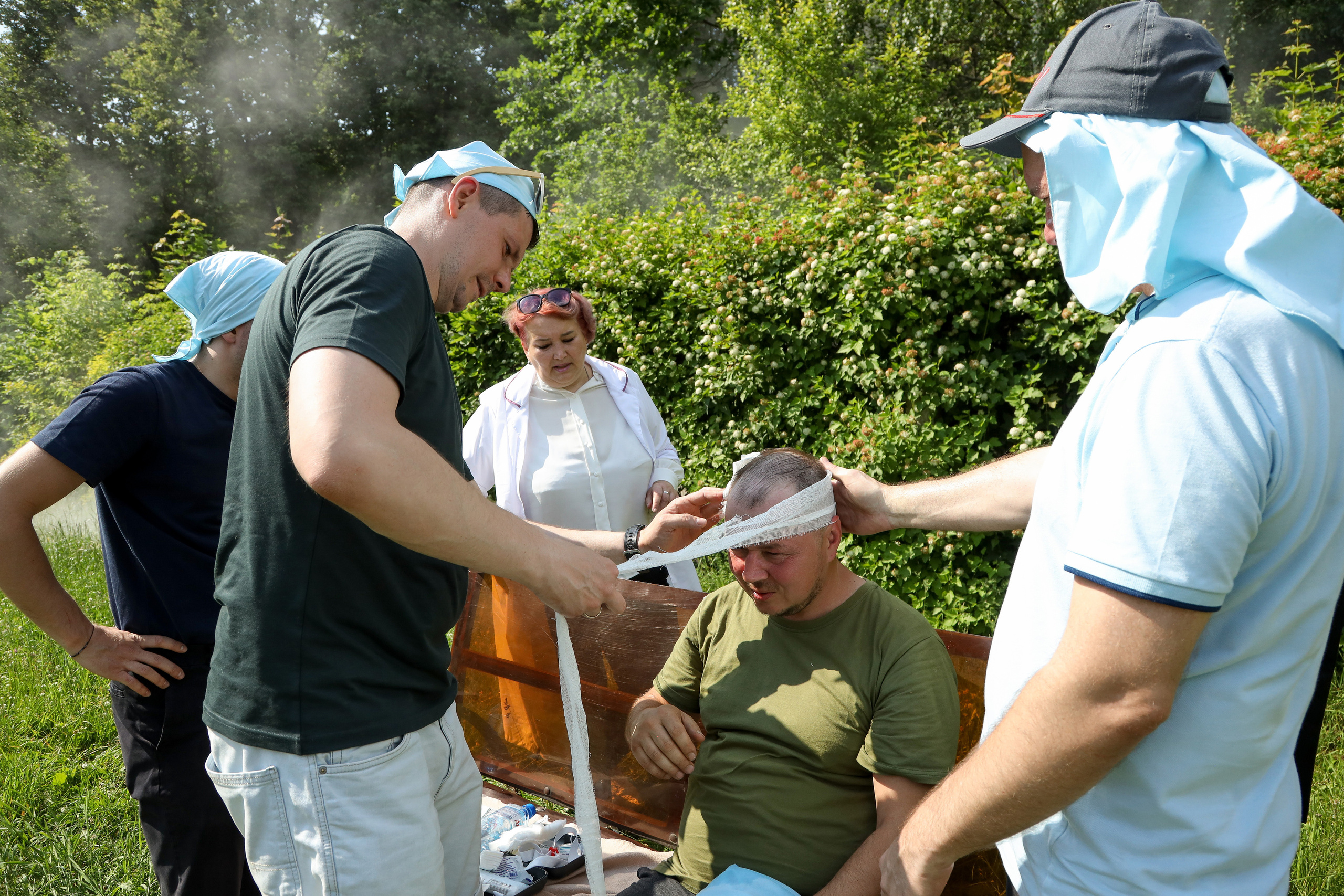 Фасадные Решения. Фотограф Антон Чупринин