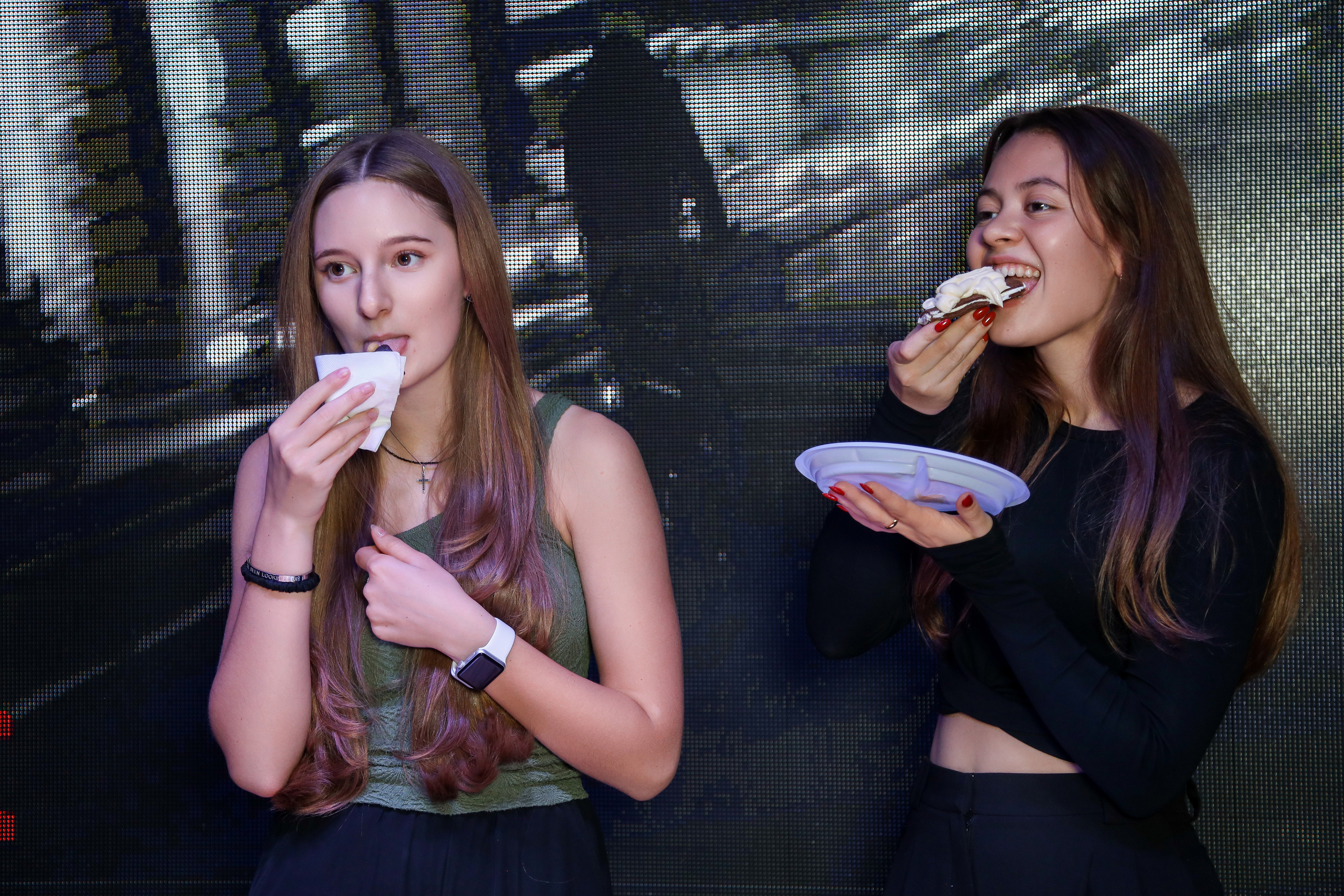 День Рождения Марии. Фотограф Антон Чупринин