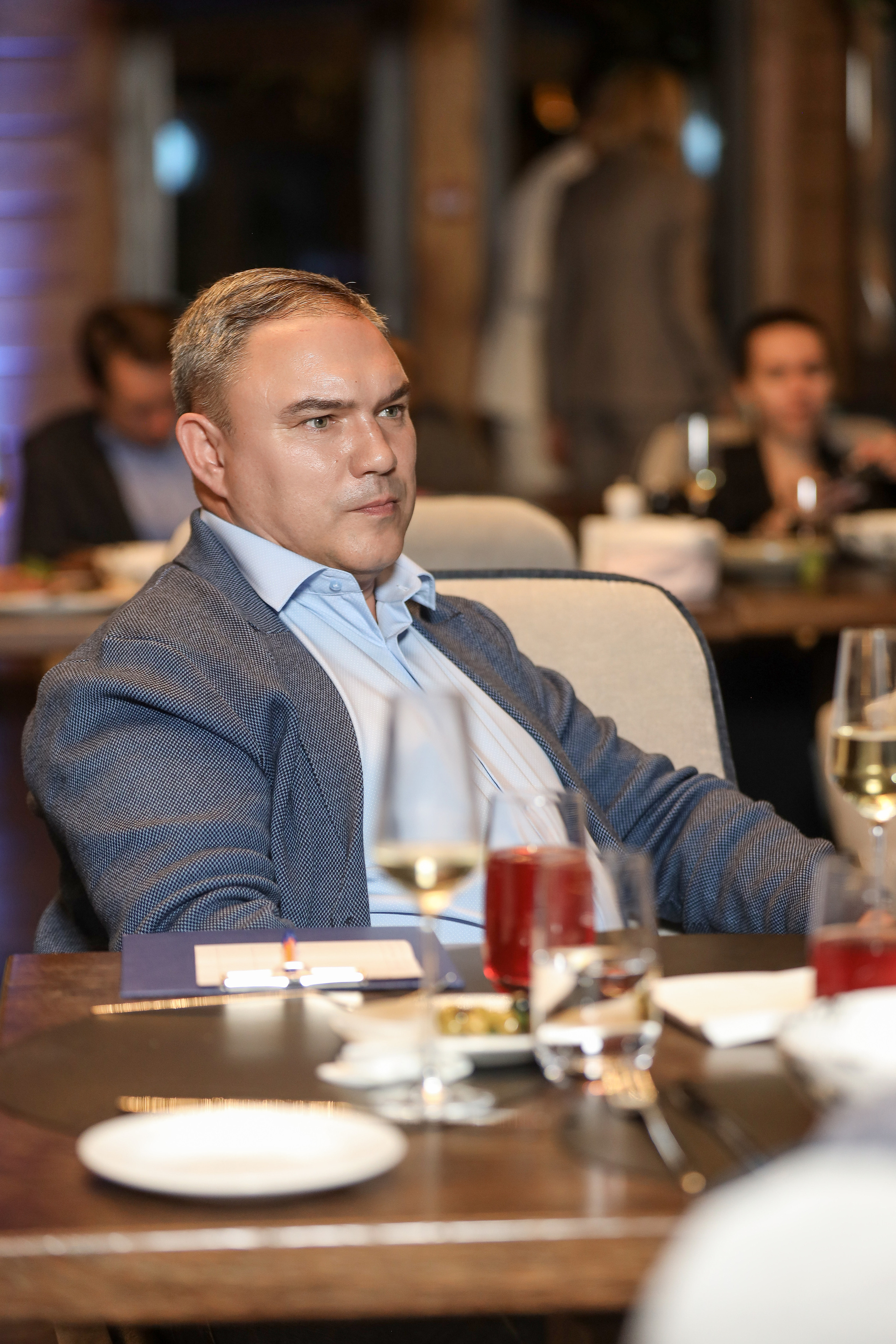 Project Trade. Фотограф Антон Чупринин