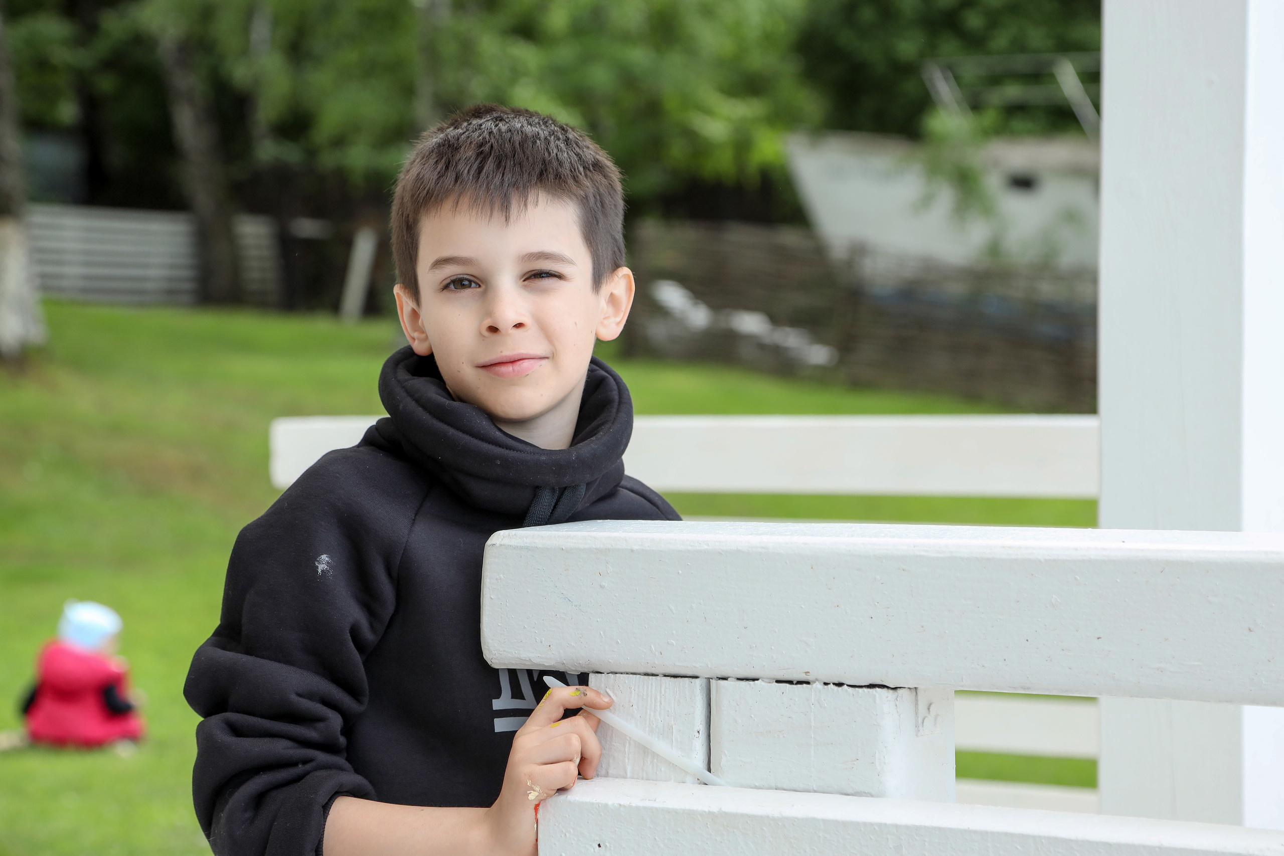 ДР Евгения — Регата. Фотограф Антон Чупринин