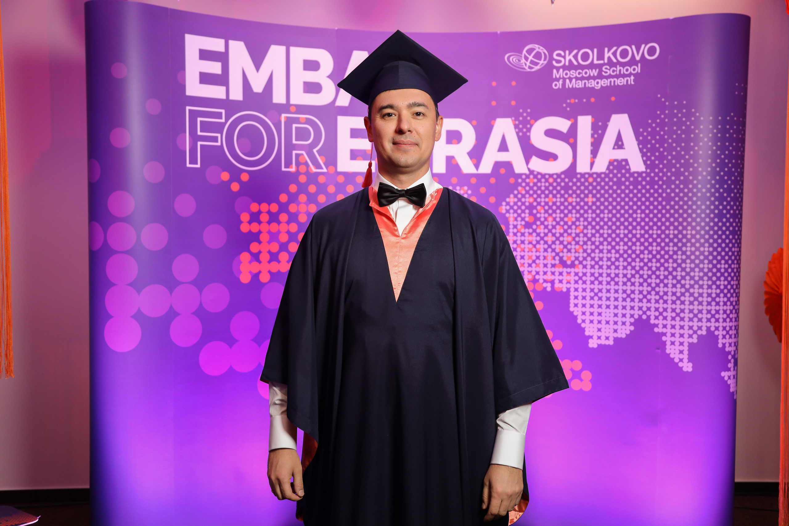 EMBA Сколково. Фотограф Антон Чупринин