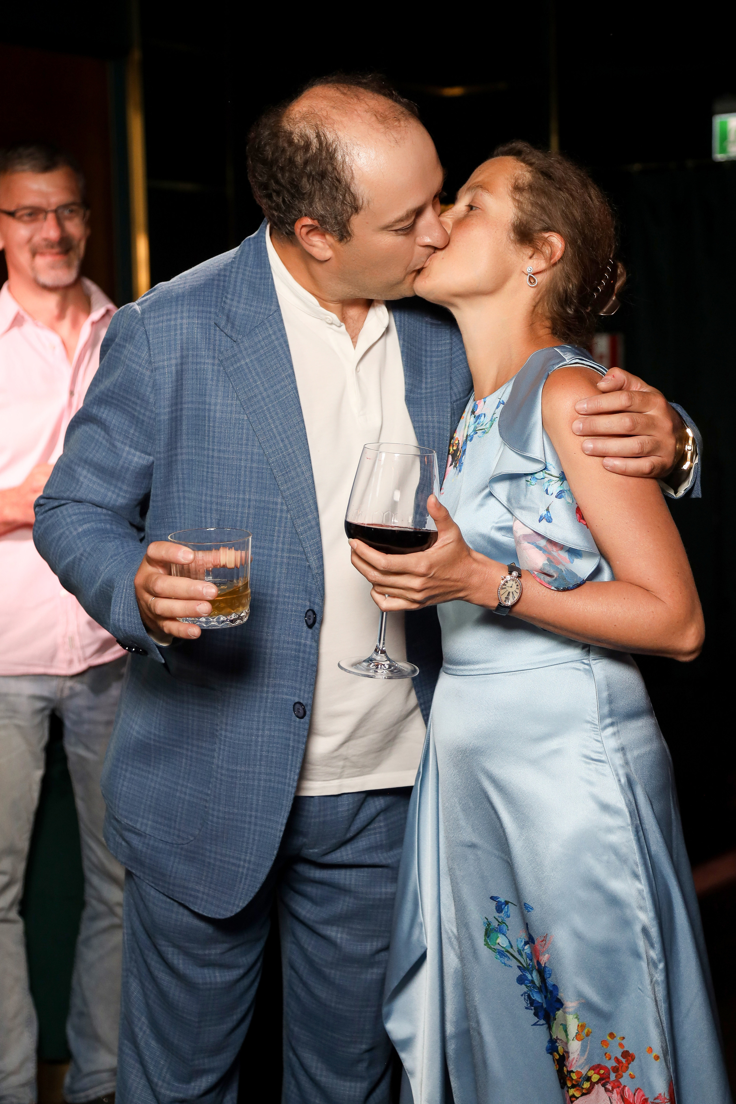 ДР Ольги. Фотограф Антон Чупринин