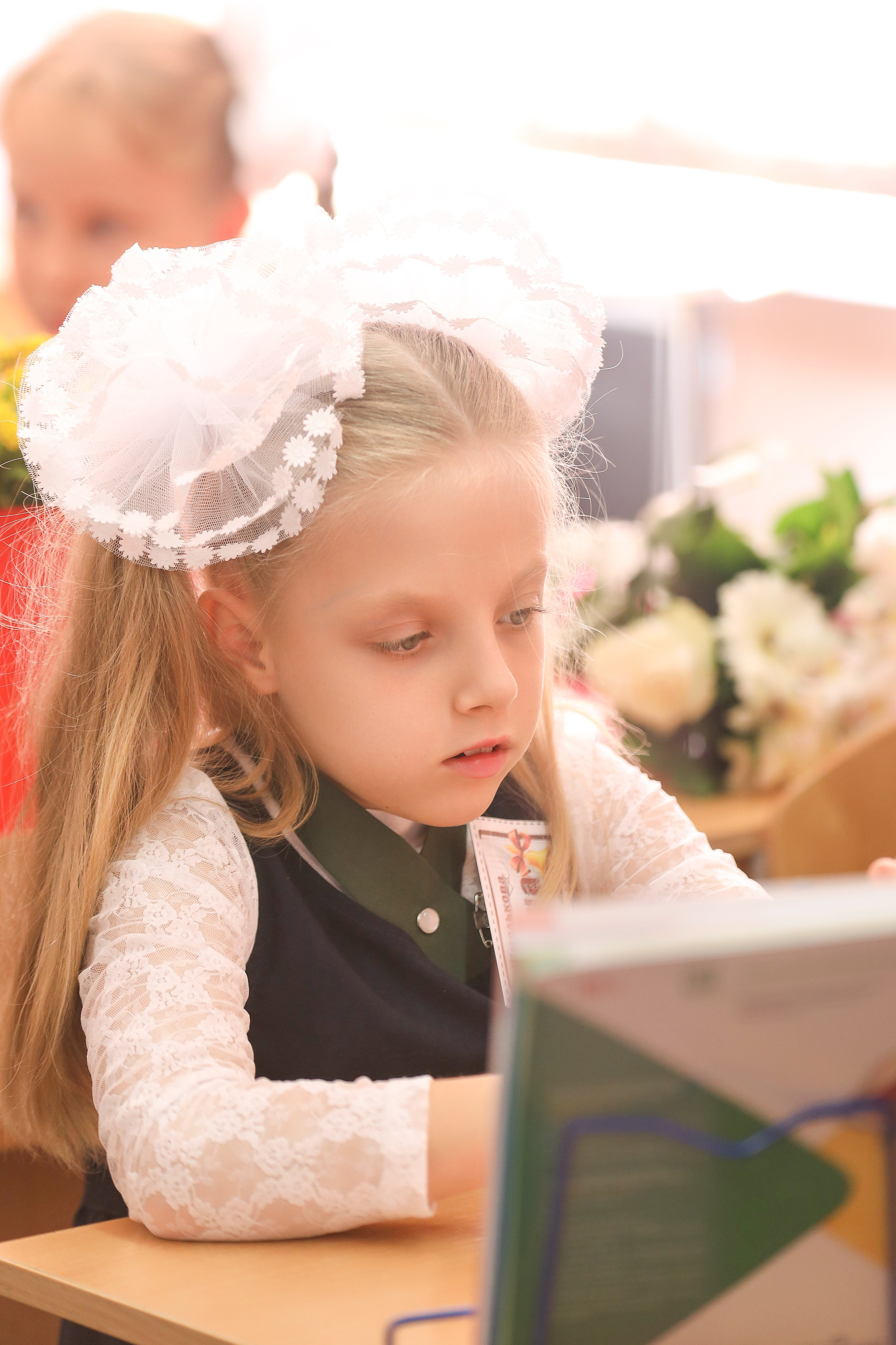 1 сентября. Фотограф Антон Чупринин