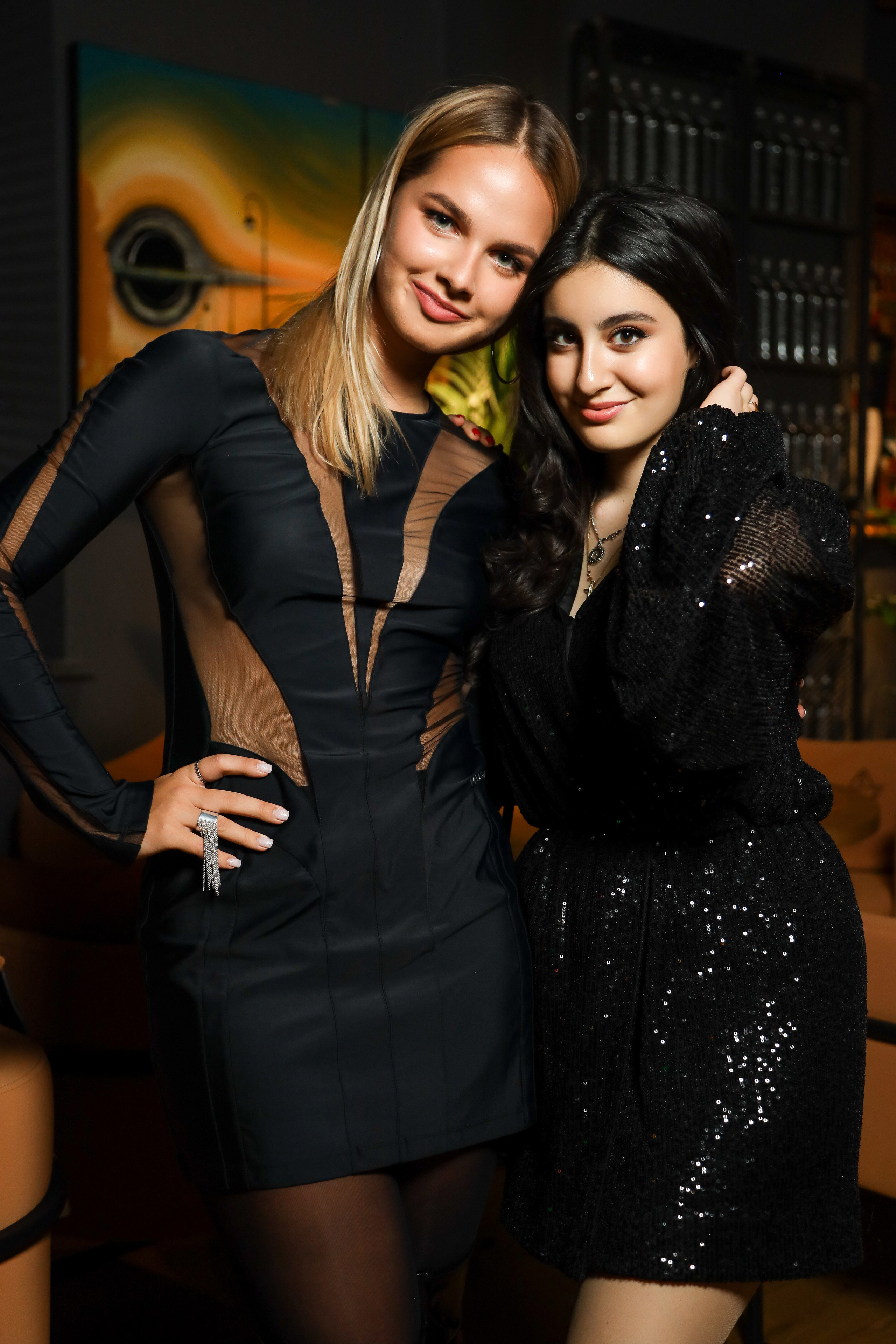 День Рождения Марии. Фотограф Антон Чупринин