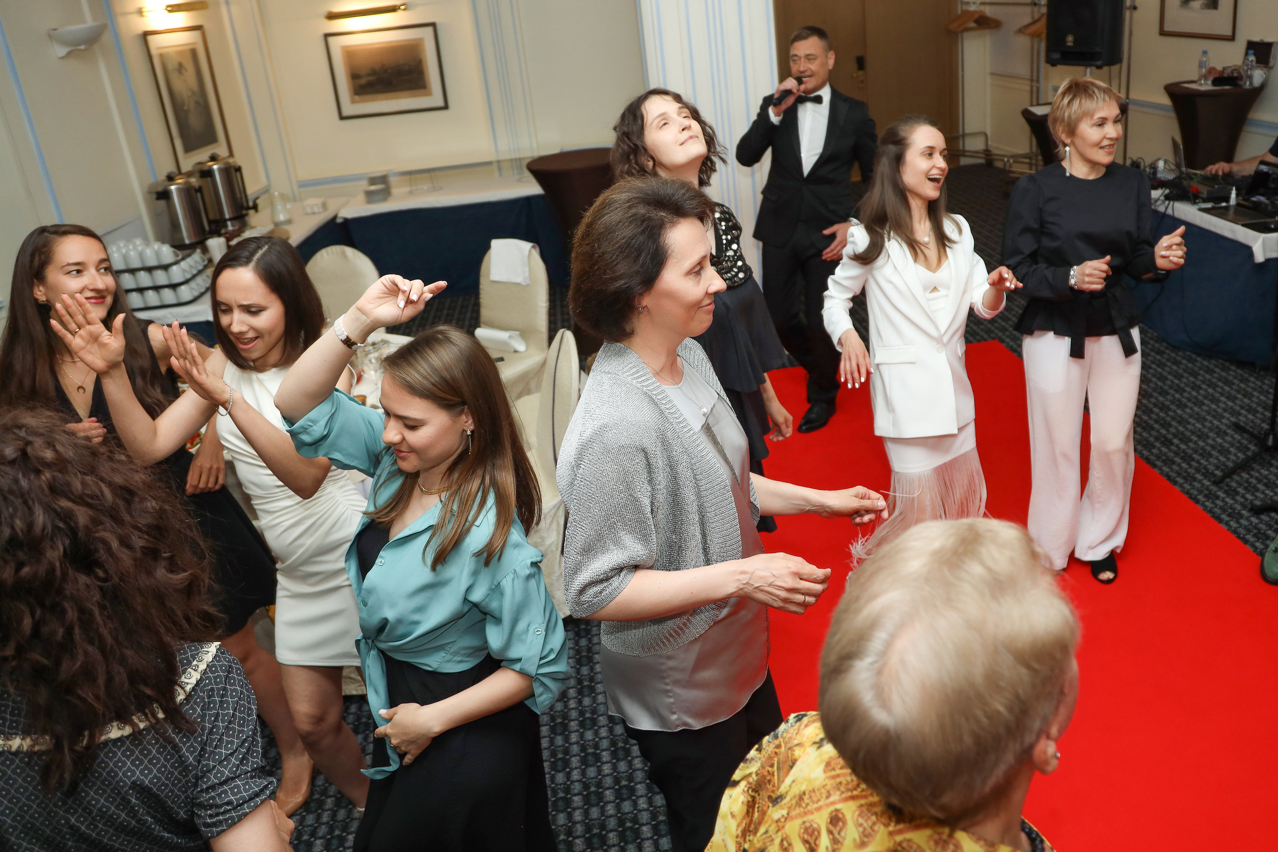 Level UP. Фотограф Антон Чупринин