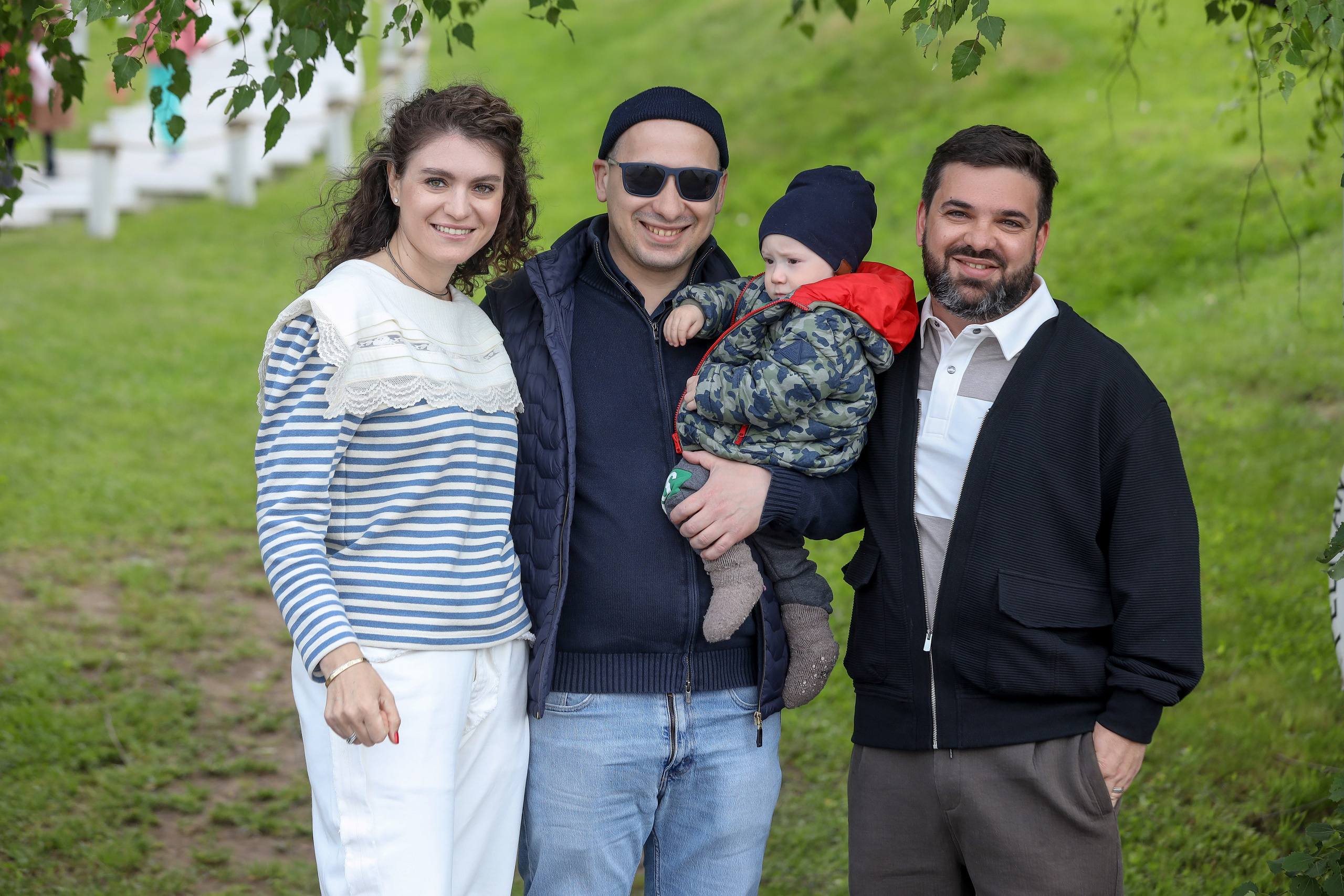 ДР Евгения — Регата. Фотограф Антон Чупринин