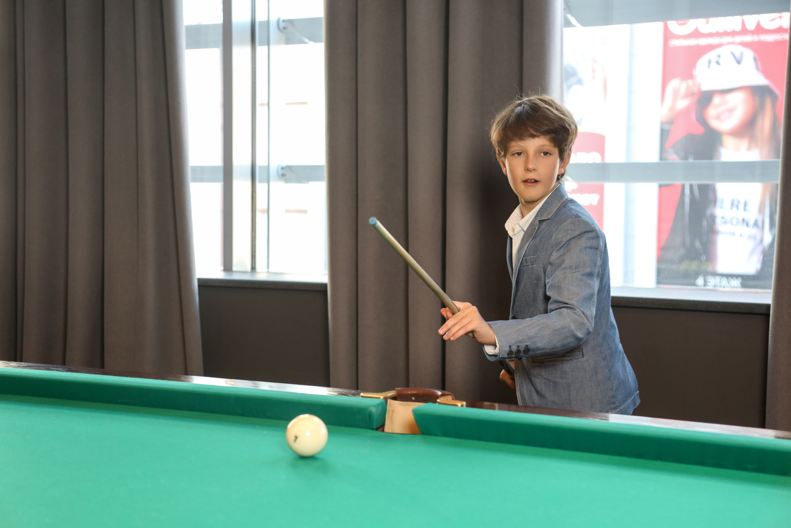 ДР Ольги. Фотограф Антон Чупринин