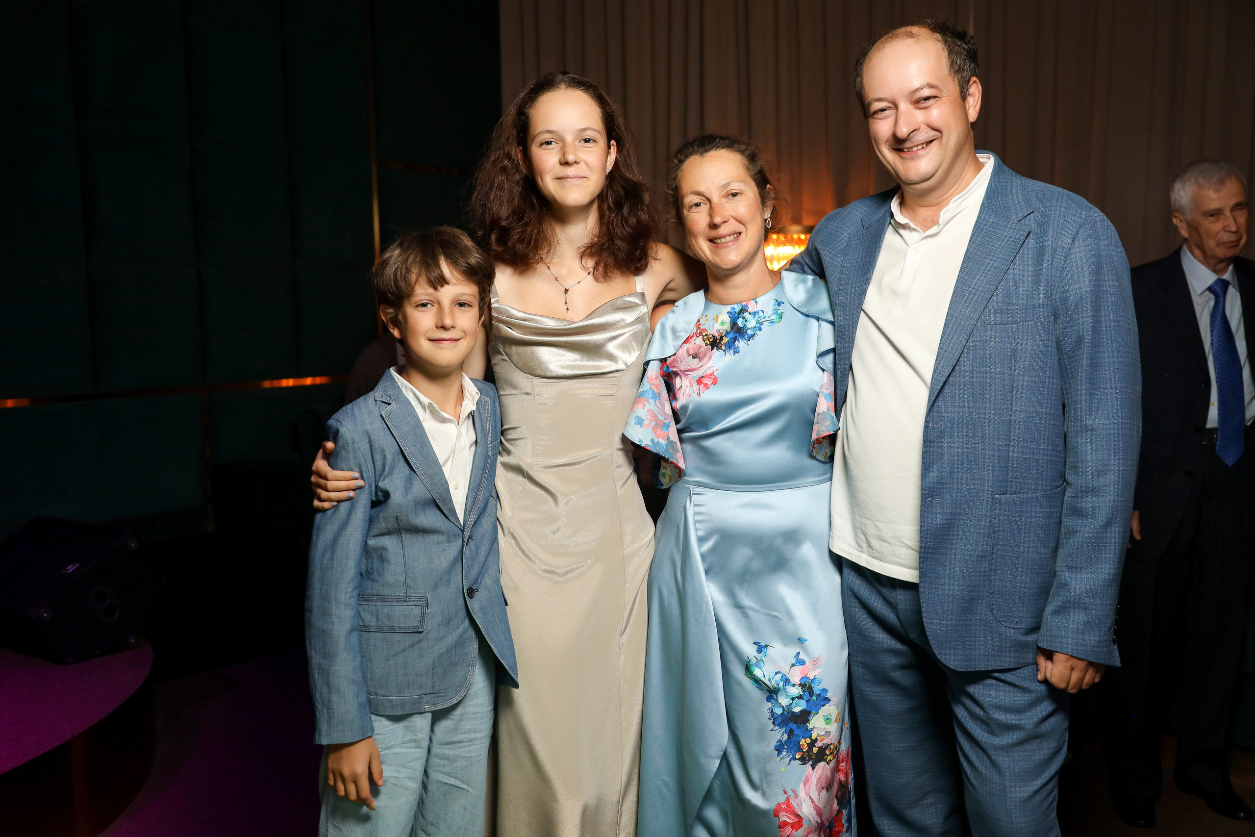 ДР Ольги. Фотограф Антон Чупринин