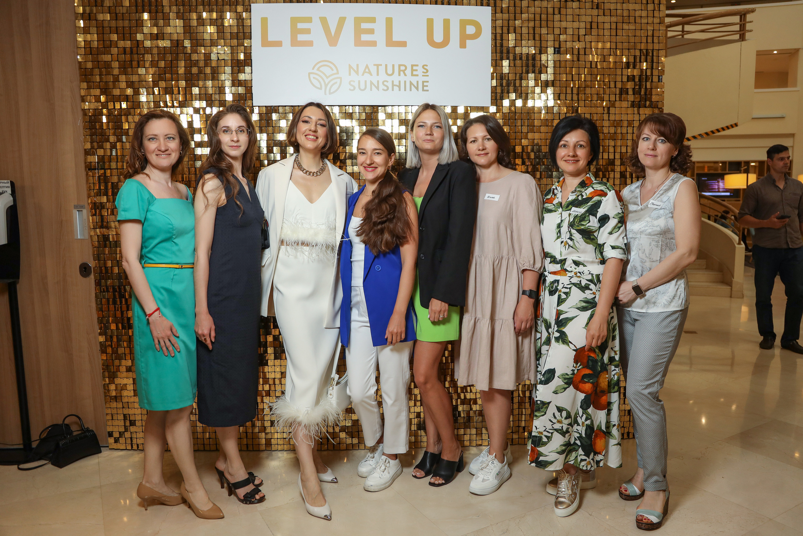 Level UP. Фотограф Антон Чупринин