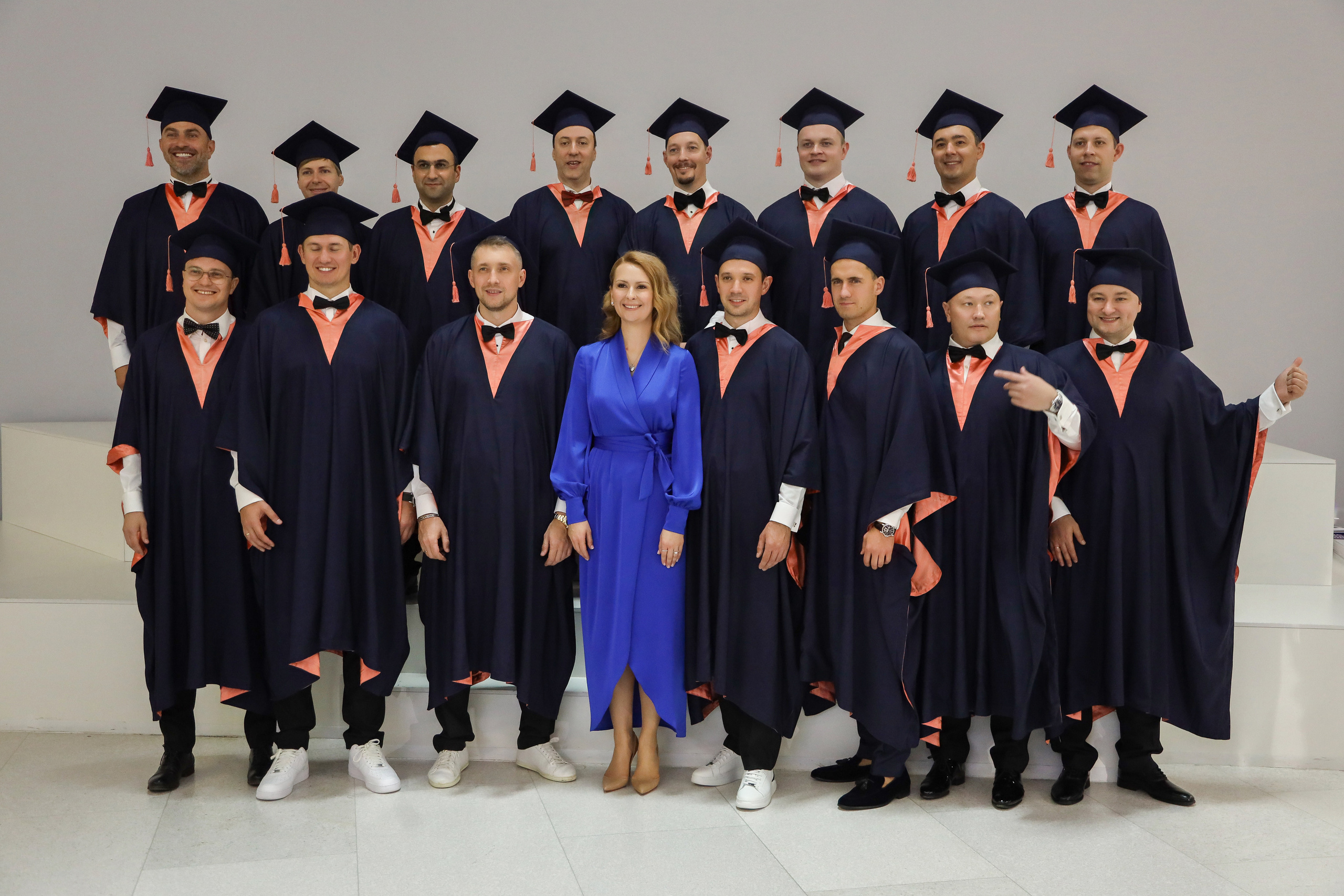 EMBA Сколково. Фотограф Антон Чупринин