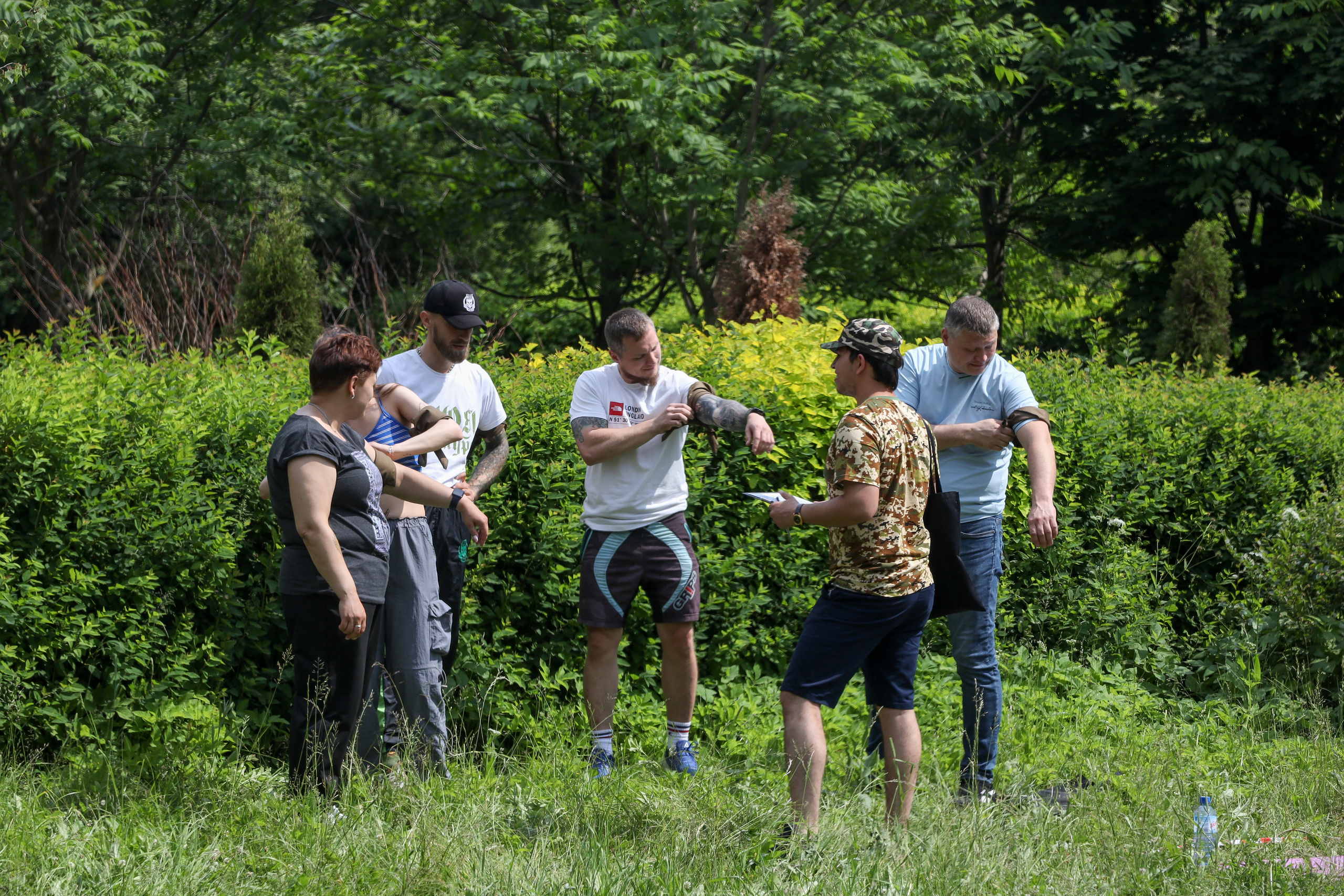 Фасадные Решения. Фотограф Антон Чупринин