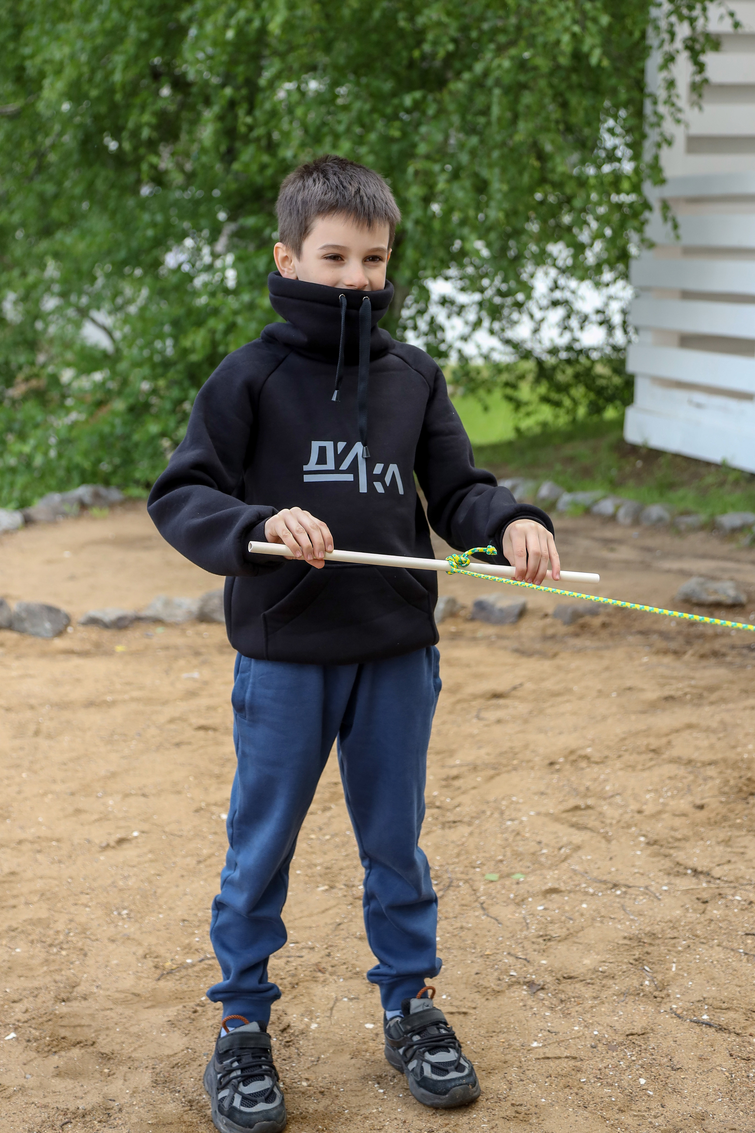 ДР Евгения — Регата. Фотограф Антон Чупринин