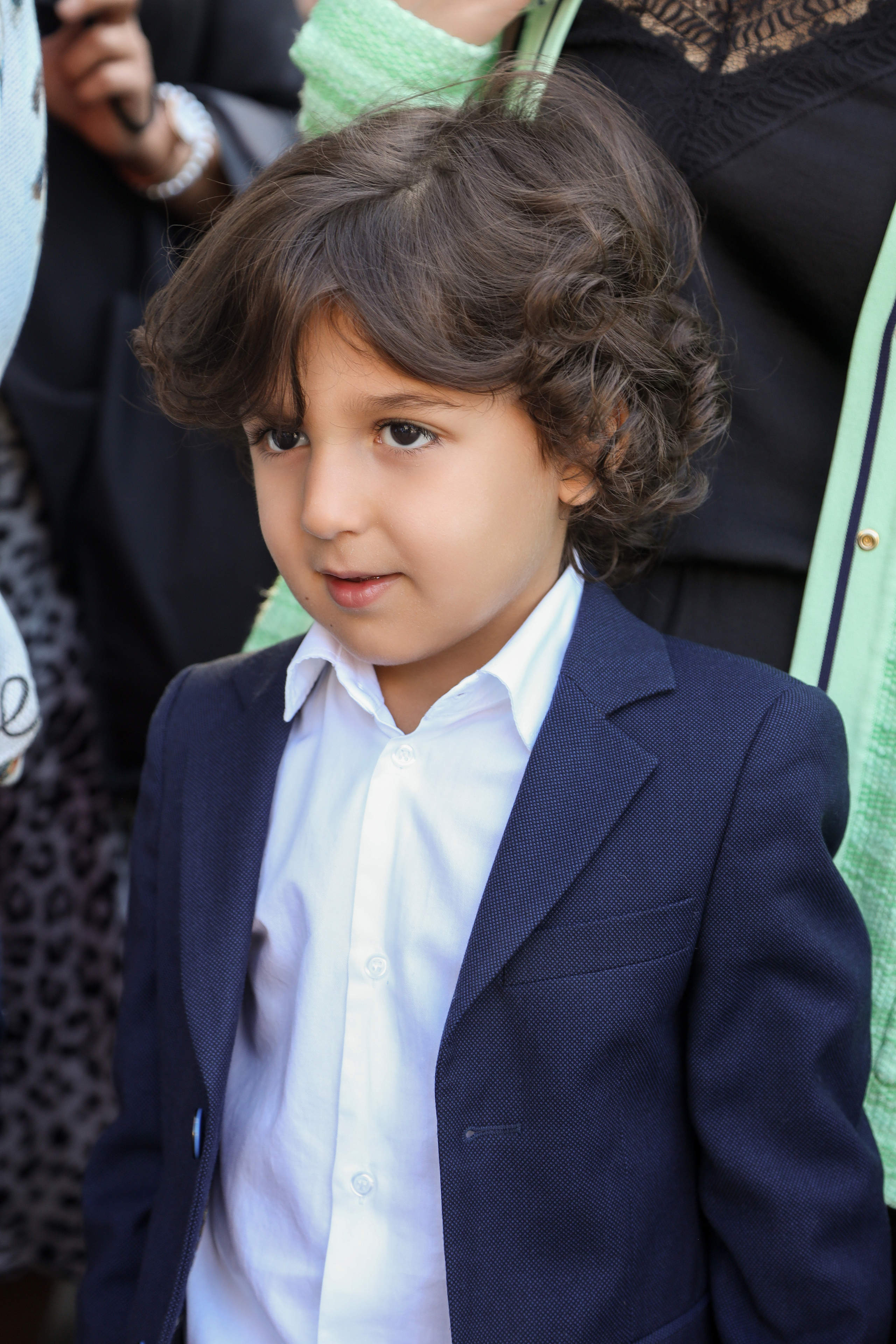 1 сентября. Фотограф Антон Чупринин