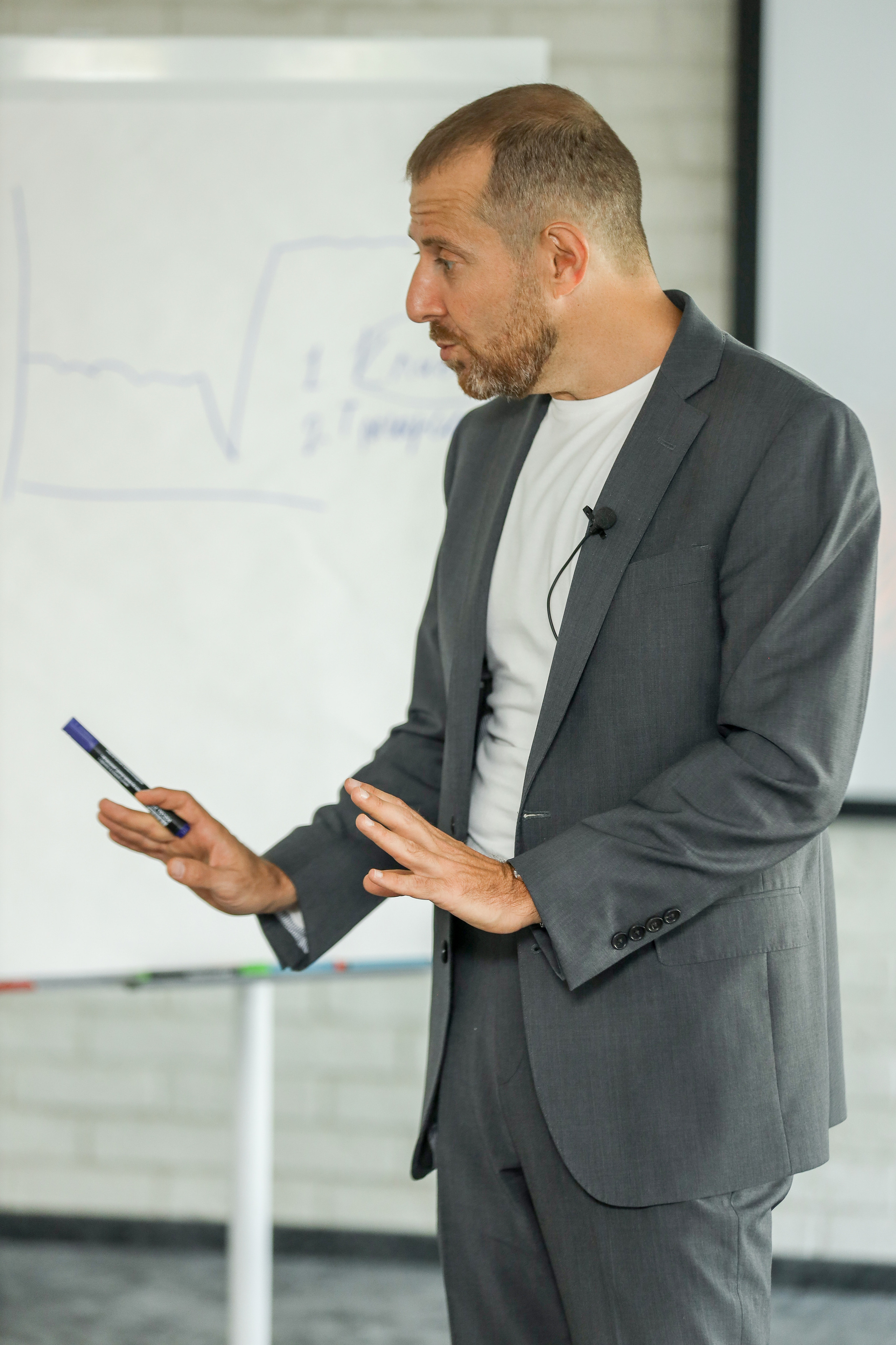 Тренинг Игорь Рызов. Фотограф Антон Чупринин