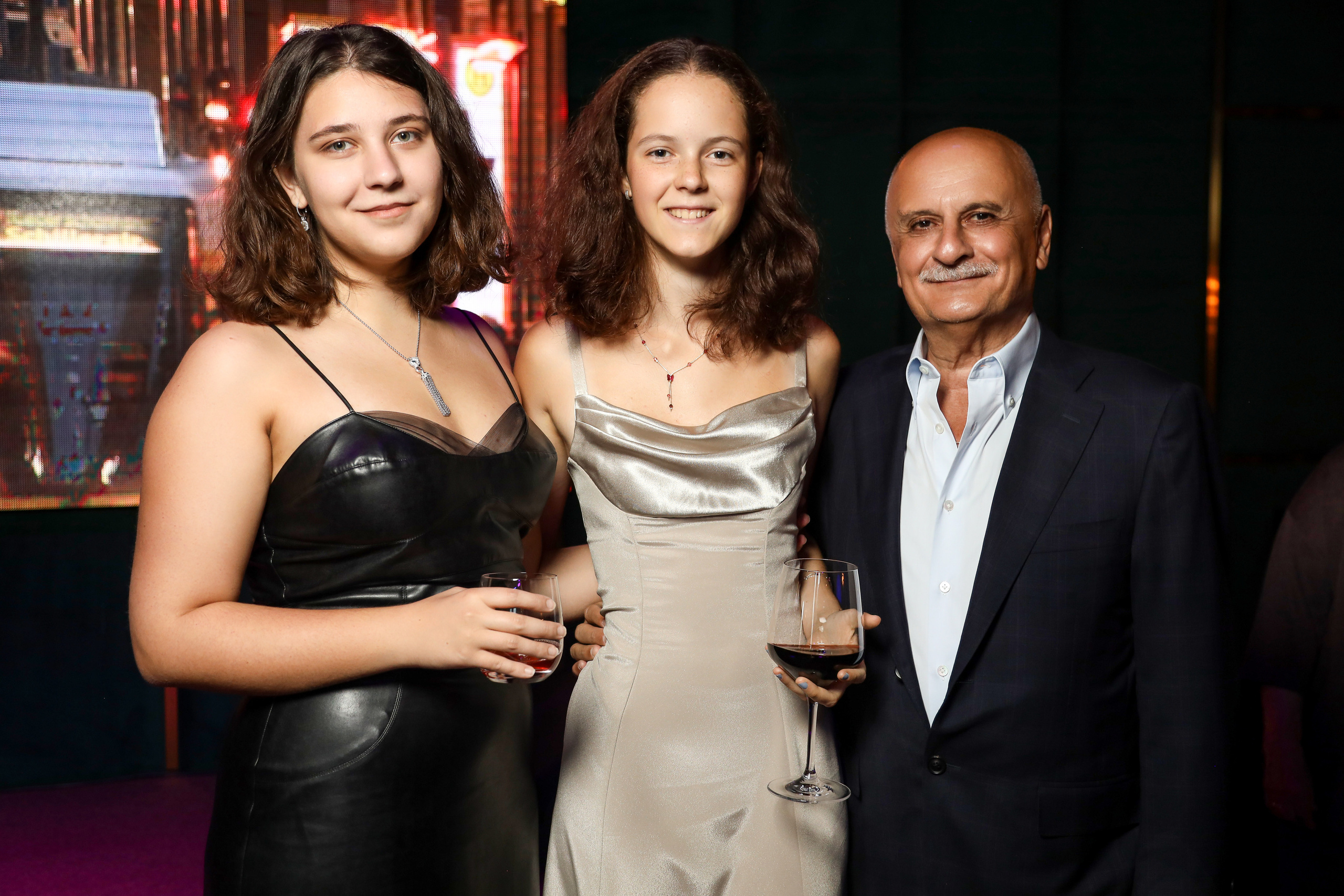 ДР Ольги. Фотограф Антон Чупринин