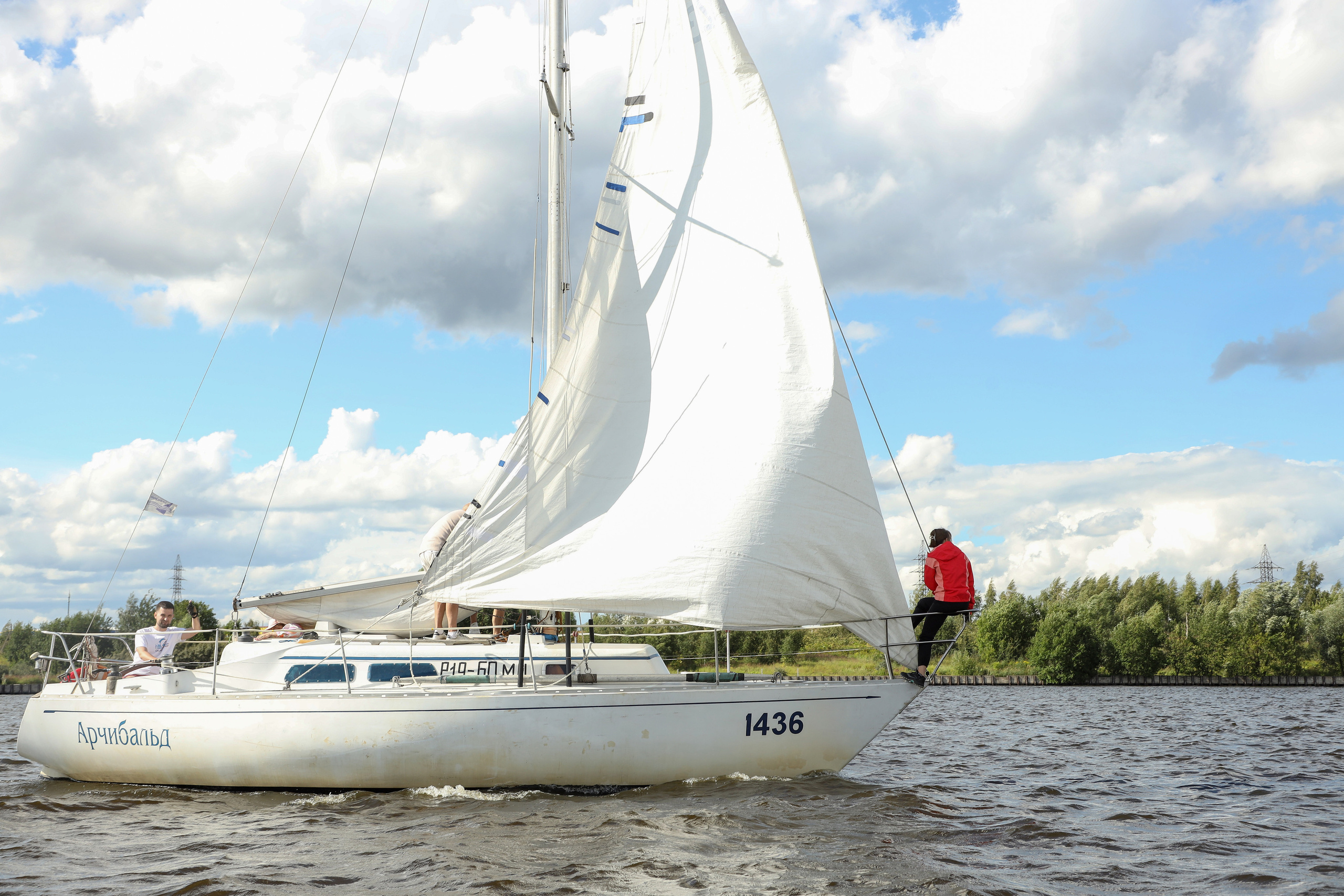 DIS регата 2023. Фотограф Антон Чупринин