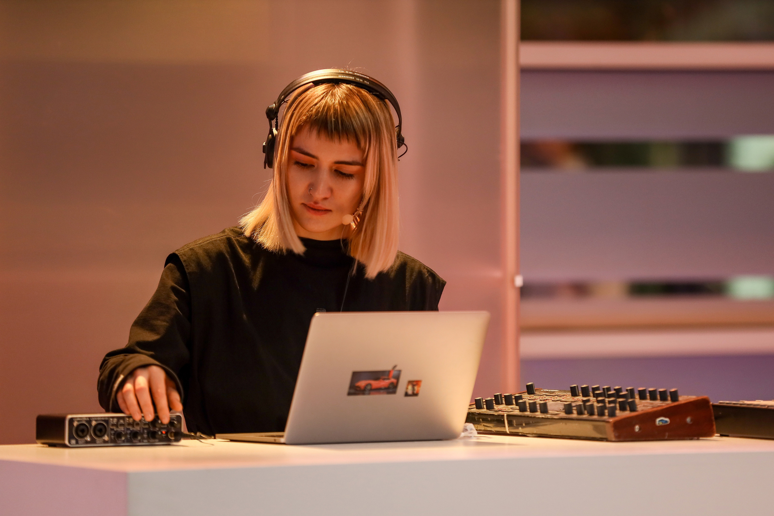 Яндекс прямой эфир. Фотограф Антон Чупринин