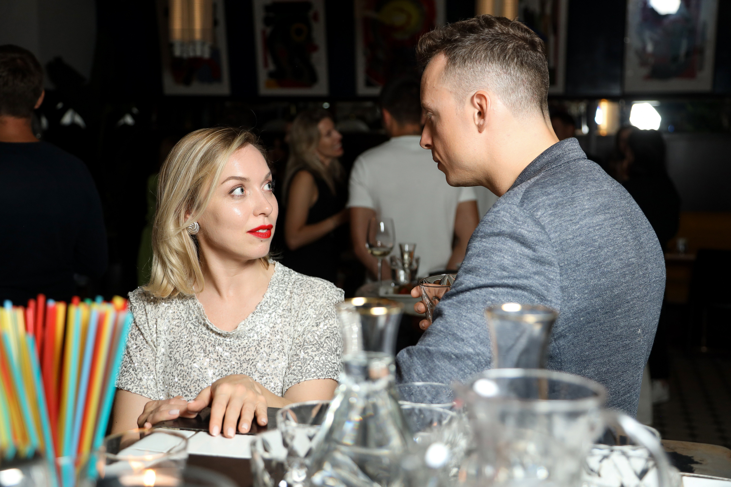 ДР Юли. Фотограф Антон Чупринин