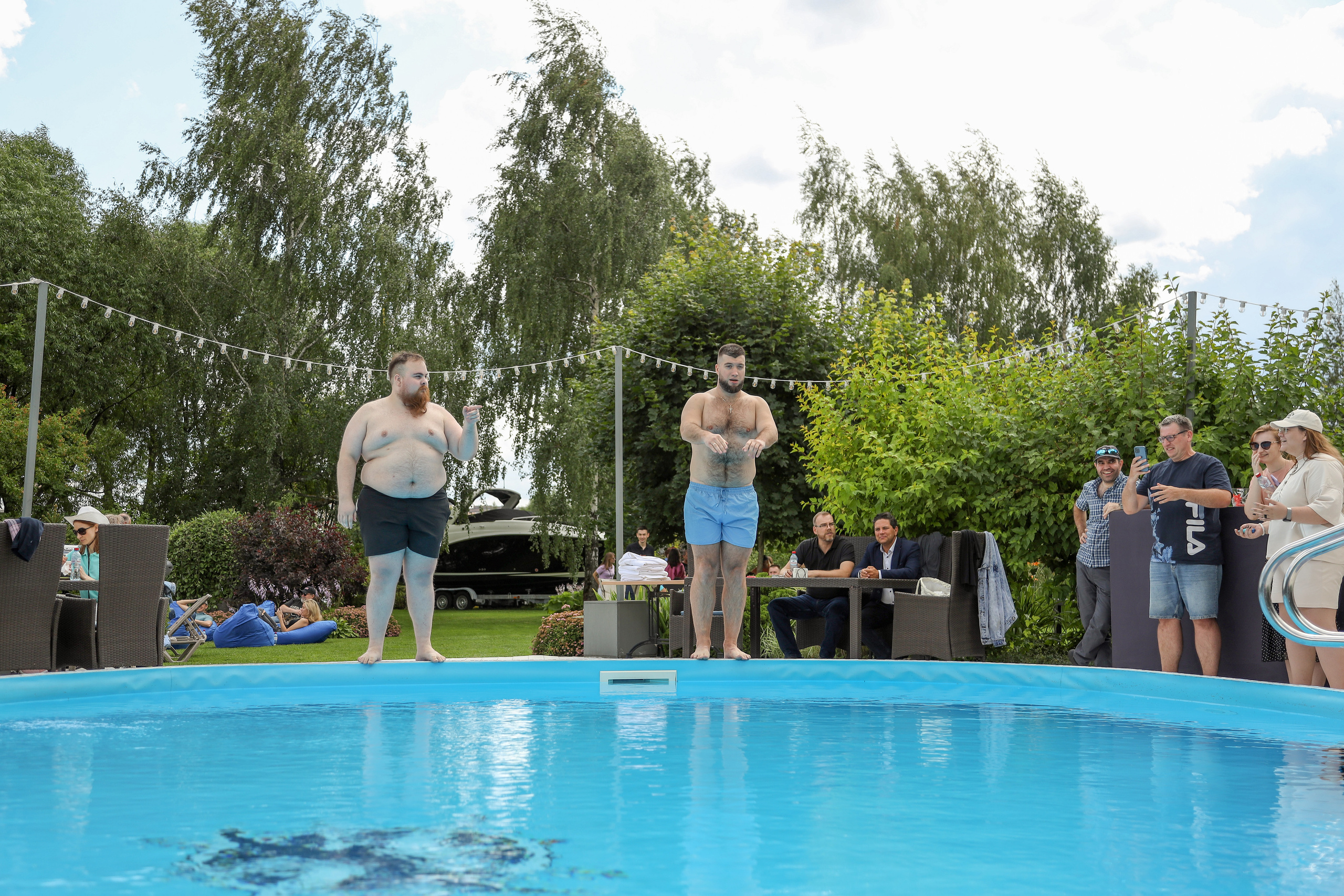 DIS регата 2023. Фотограф Антон Чупринин