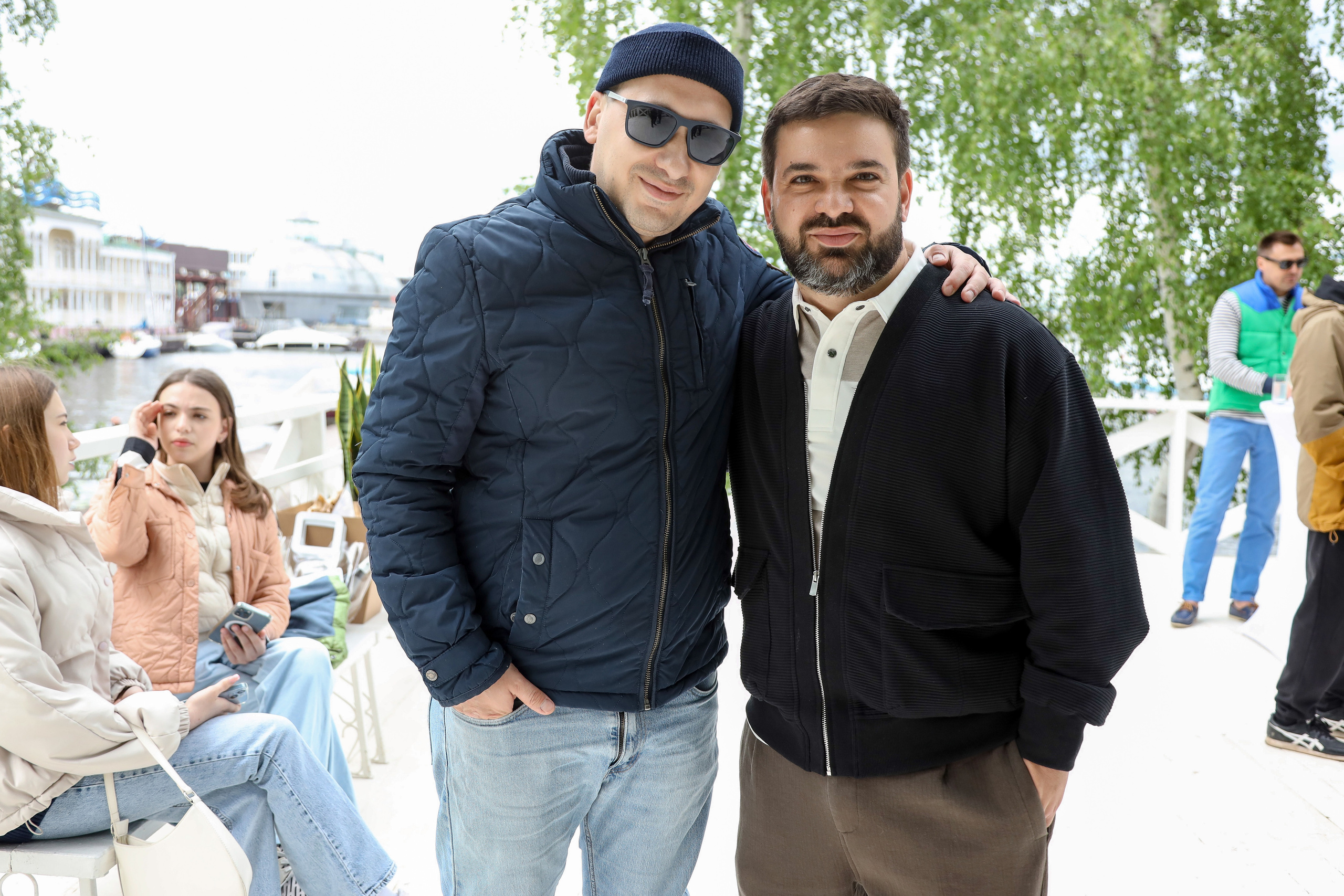 ДР Евгения — Регата. Фотограф Антон Чупринин