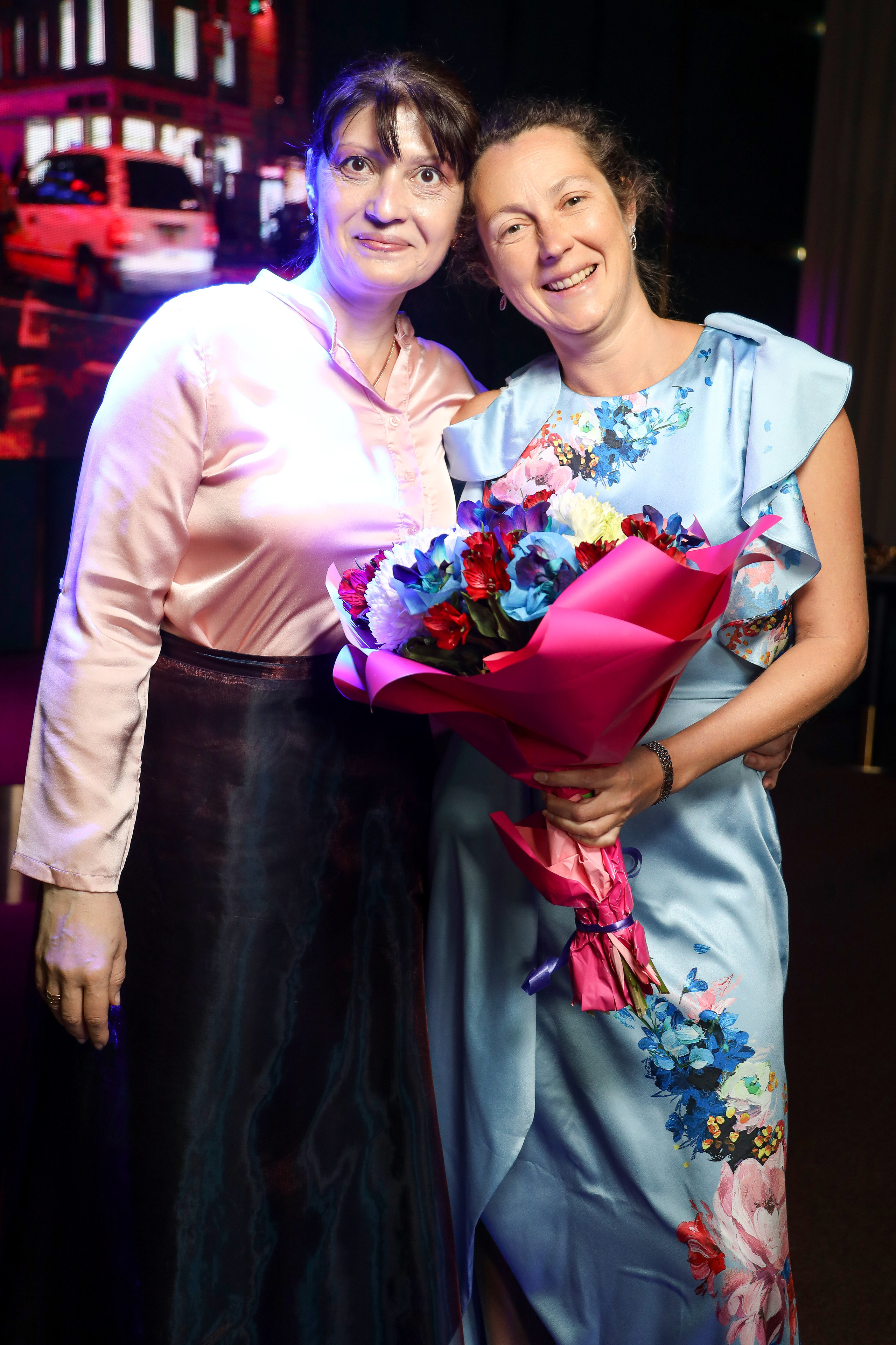 ДР Ольги. Фотограф Антон Чупринин