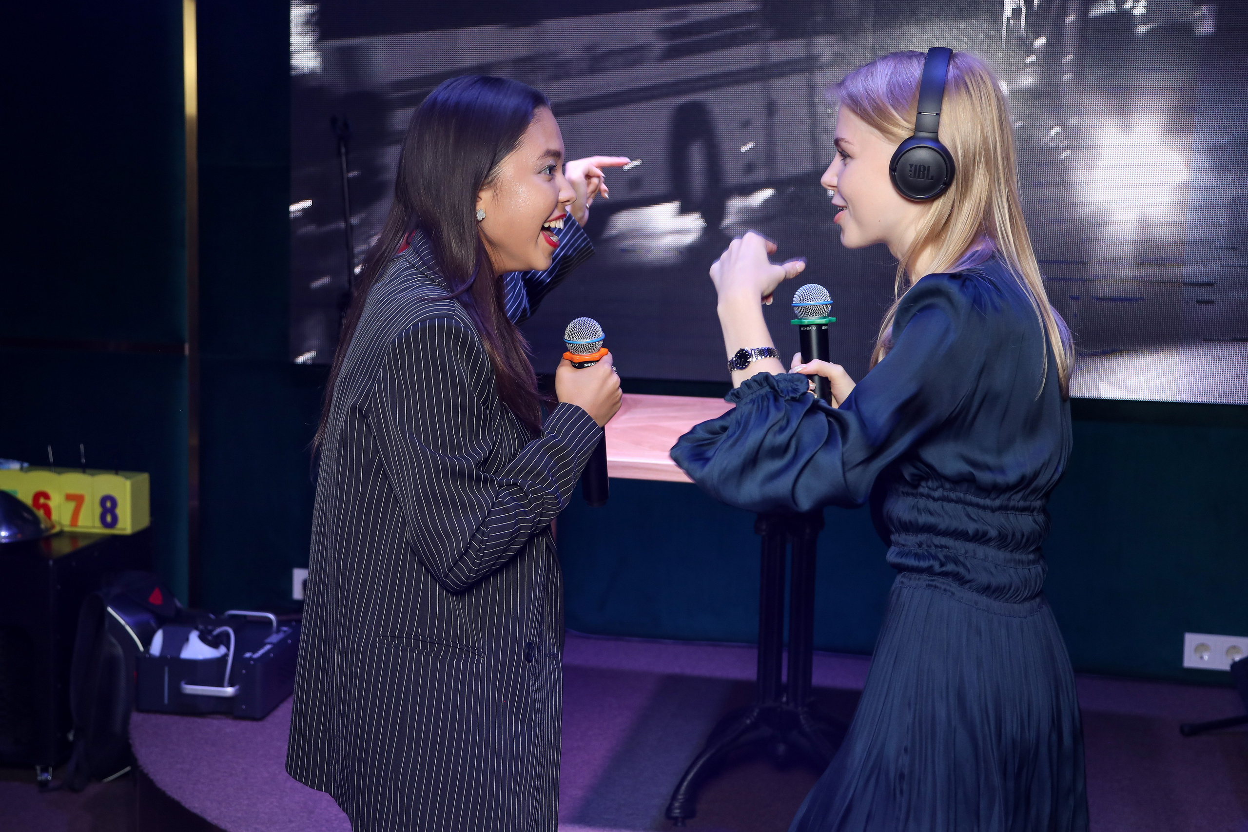 День Рождения Марии. Фотограф Антон Чупринин