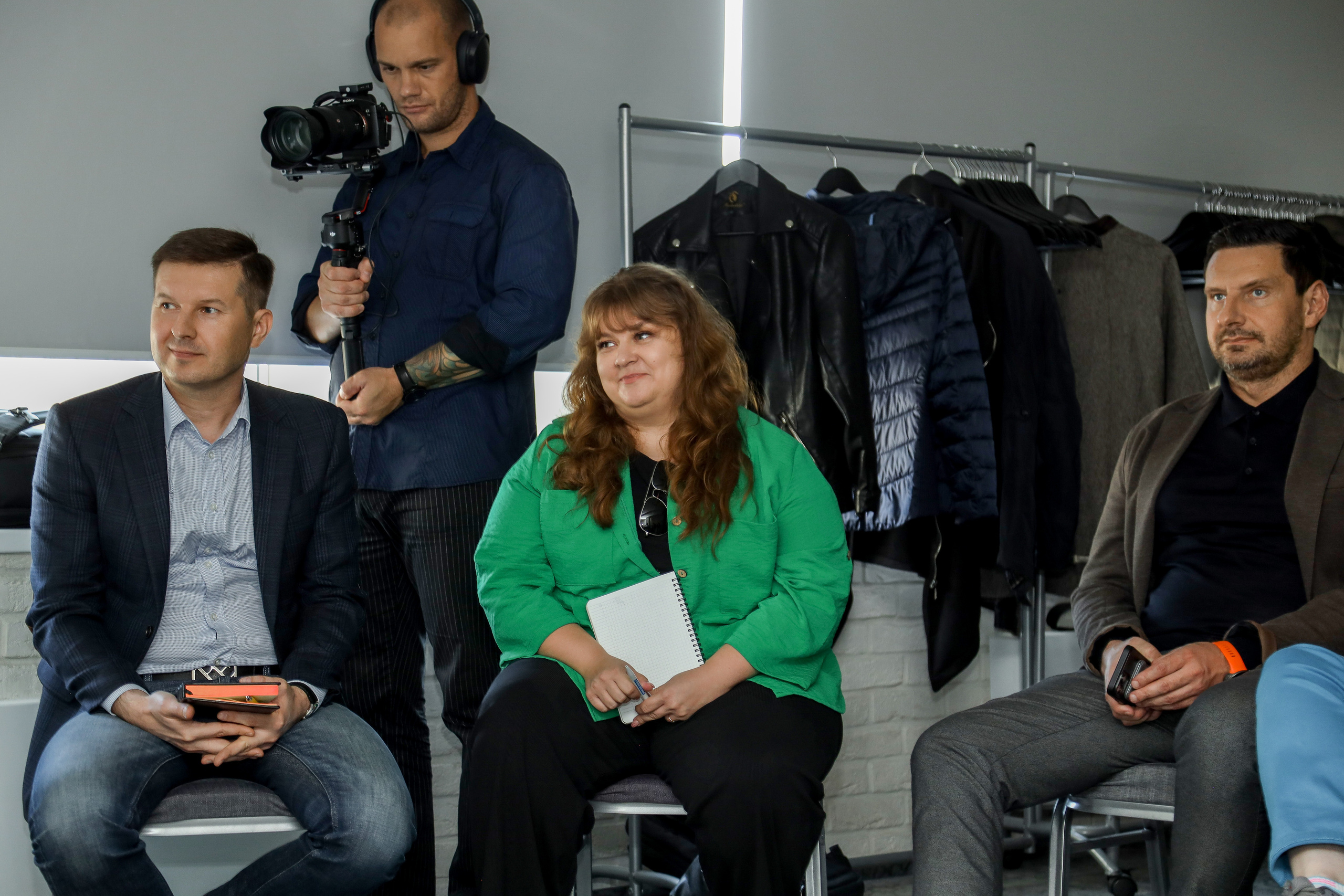 Тренинг Игорь Рызов. Фотограф Антон Чупринин