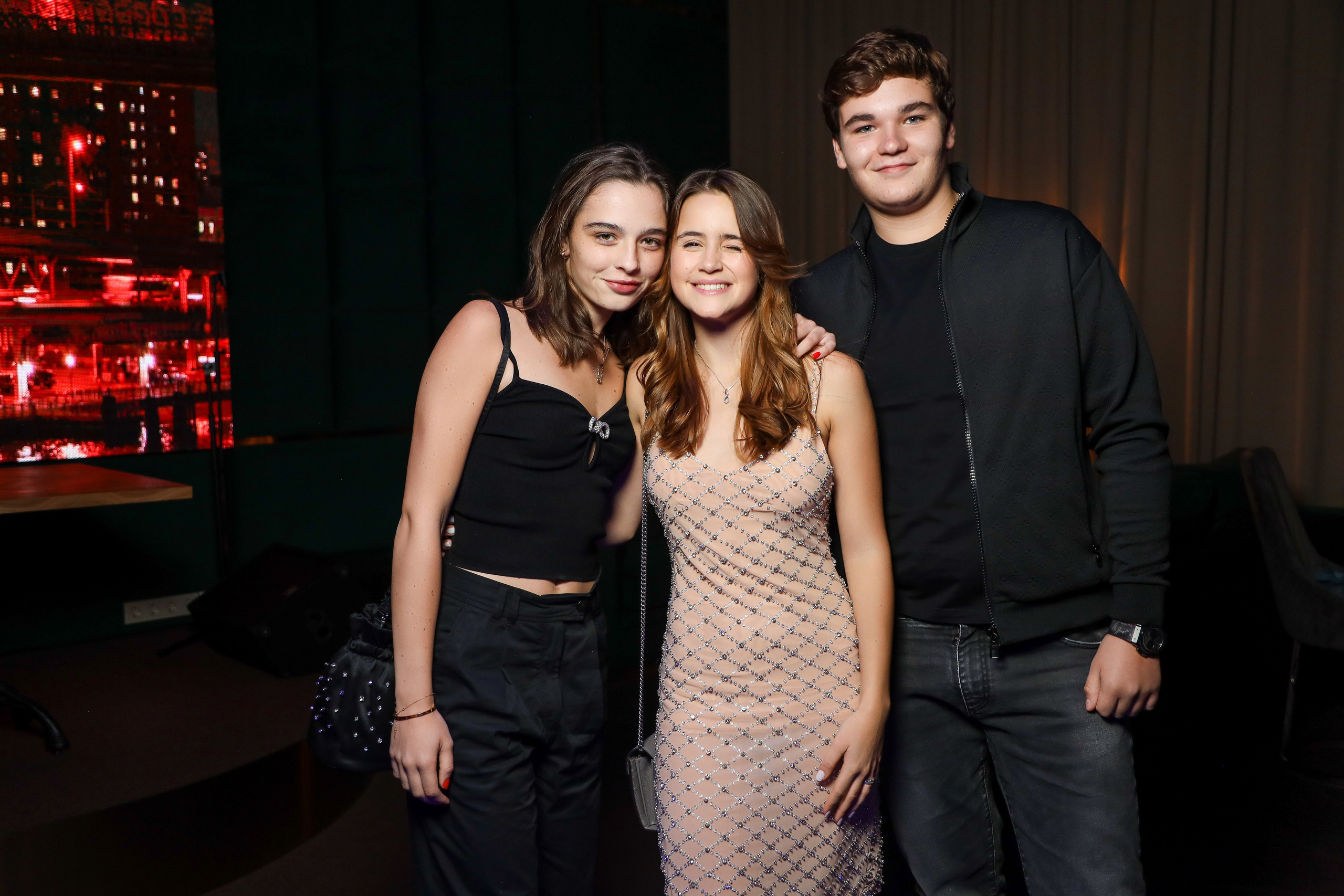 День Рождения Марии. Фотограф Антон Чупринин