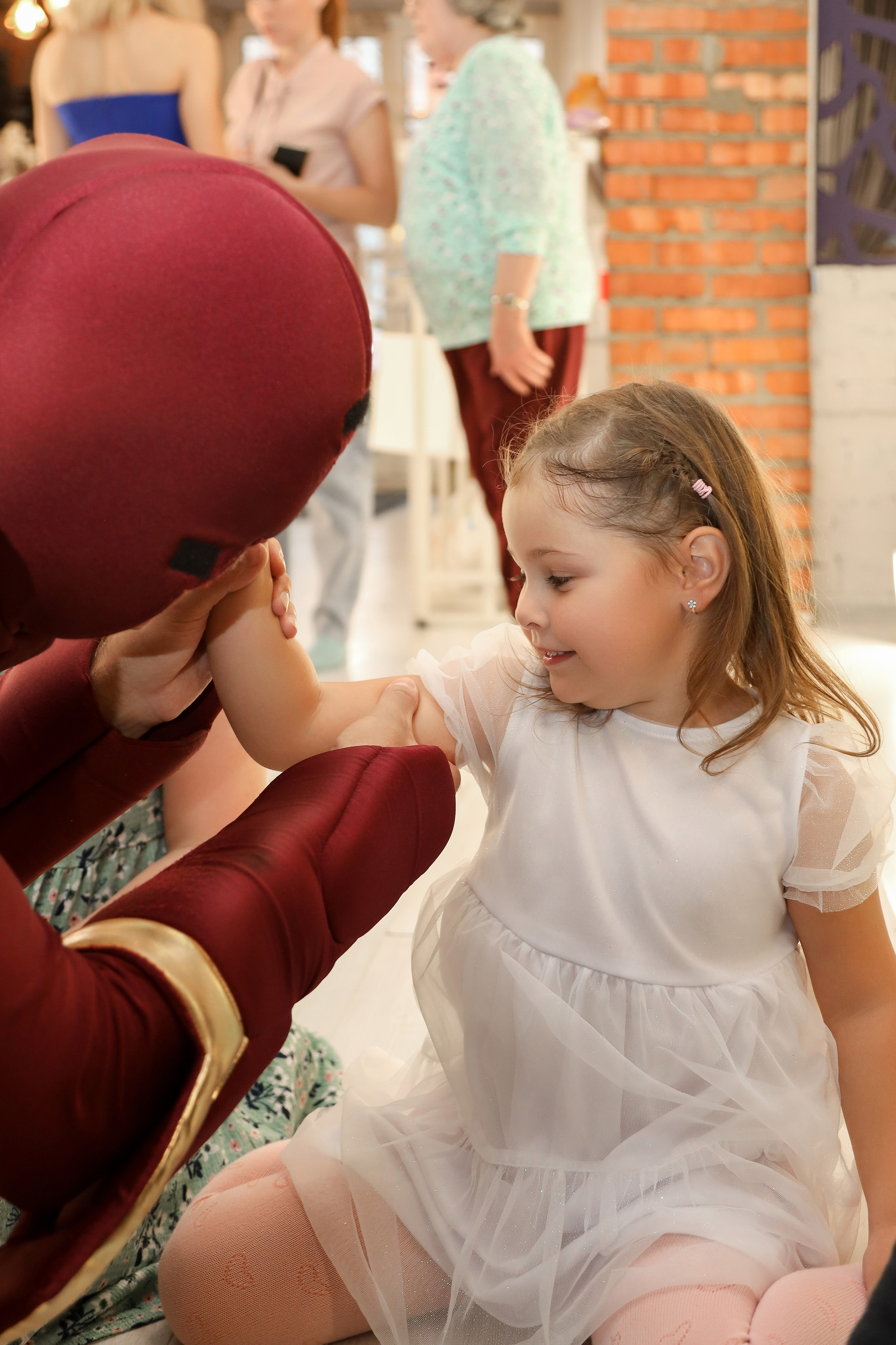 ДР Сережи — 5 лет. Фотограф Антон Чупринин