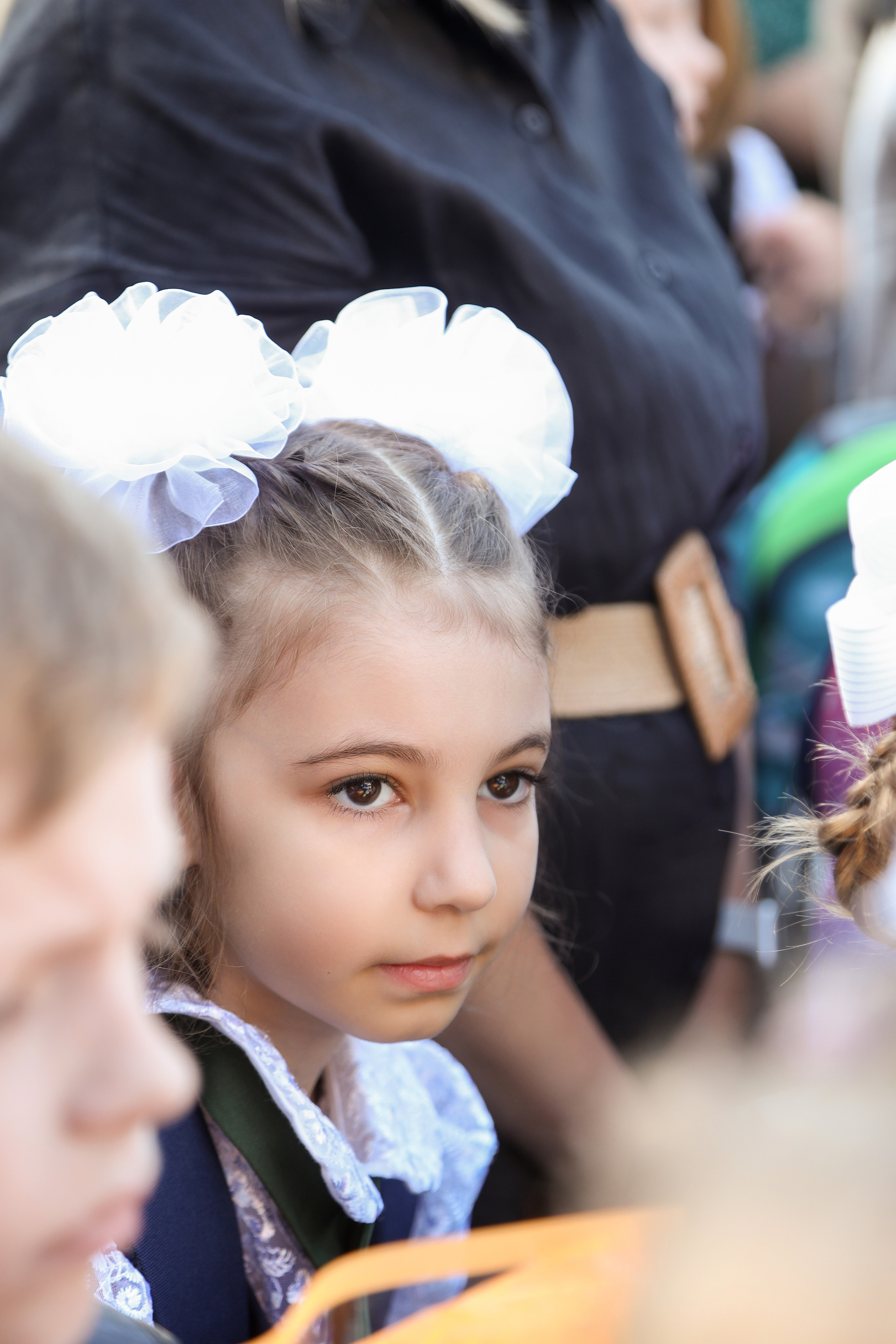 1 сентября. Фотограф Антон Чупринин