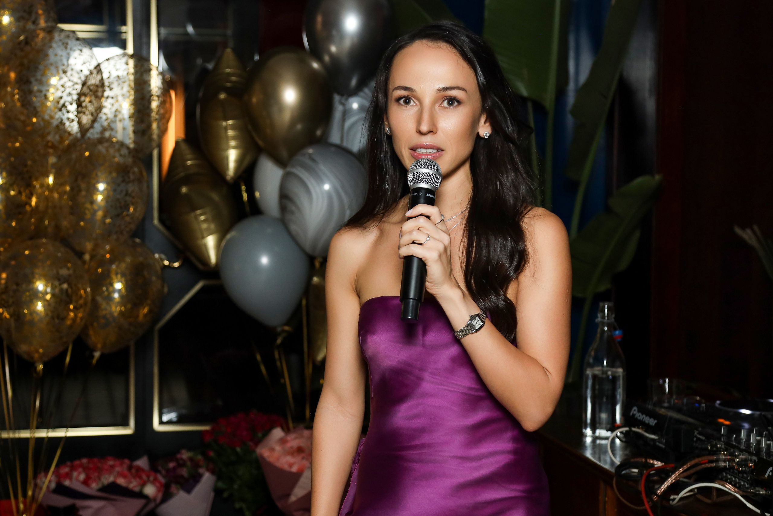 ДР Юли. Фотограф Антон Чупринин