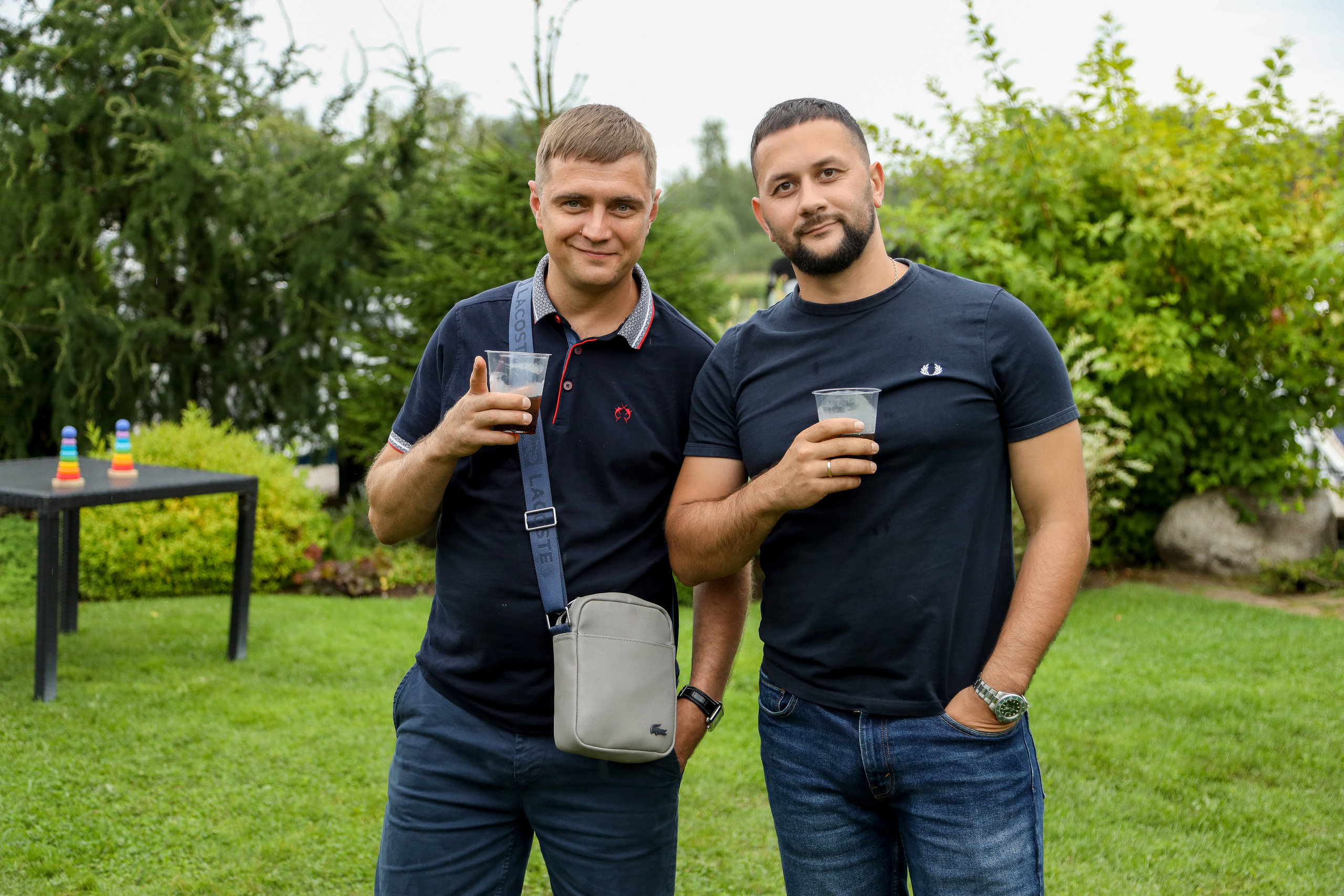 Фасадные решения — Регата. Фотограф Антон Чупринин