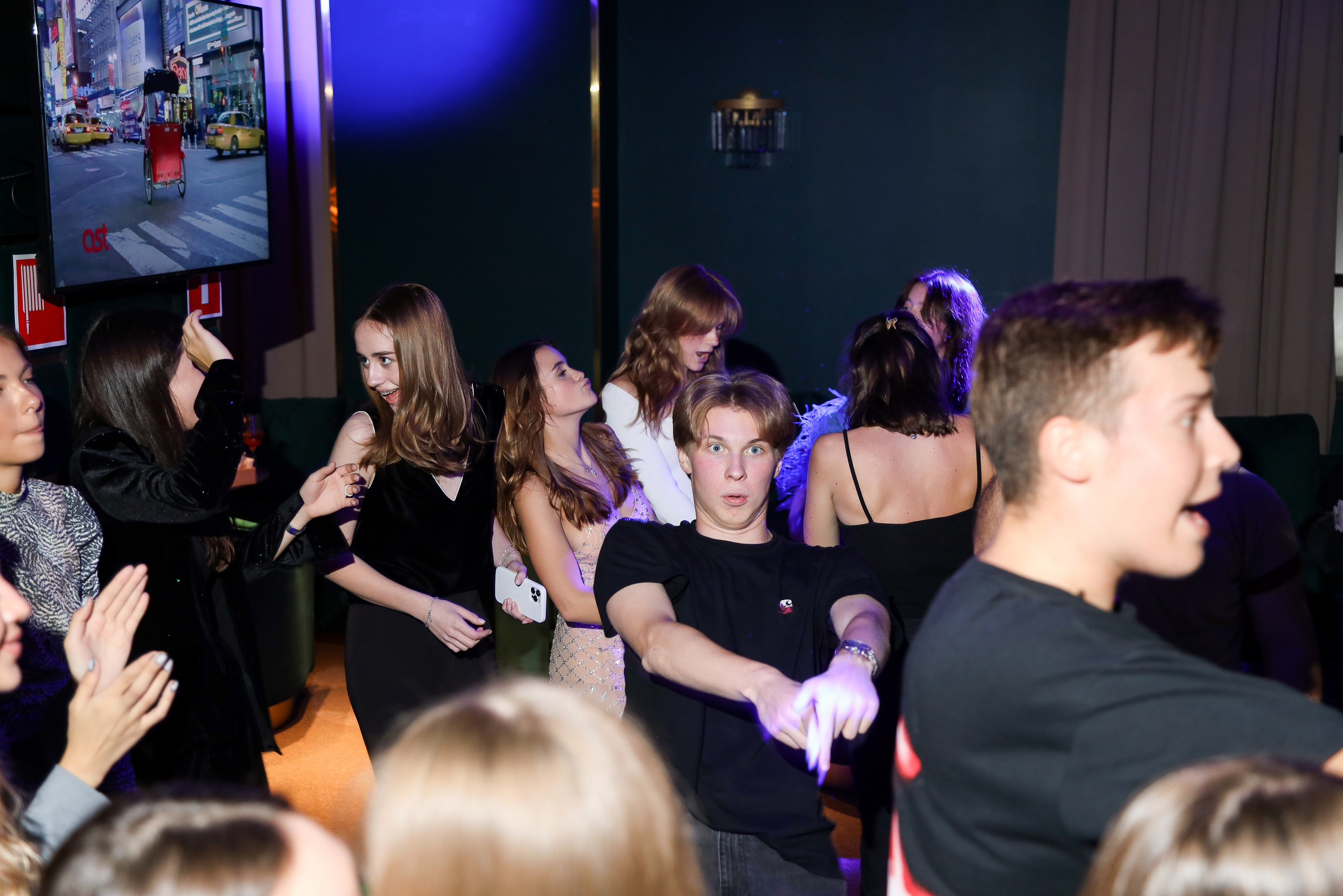 День Рождения Марии. Фотограф Антон Чупринин