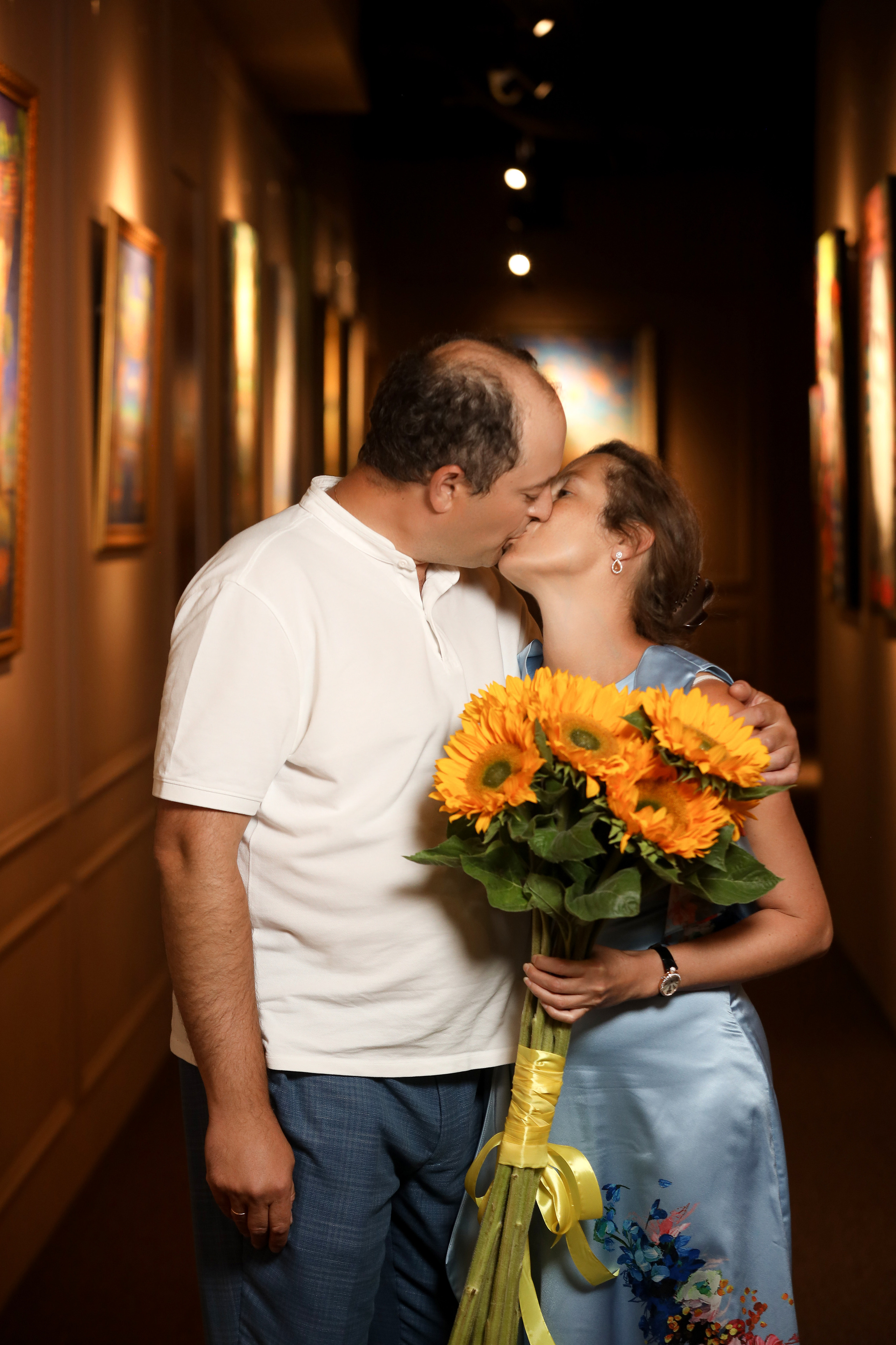 ДР Ольги. Фотограф Антон Чупринин