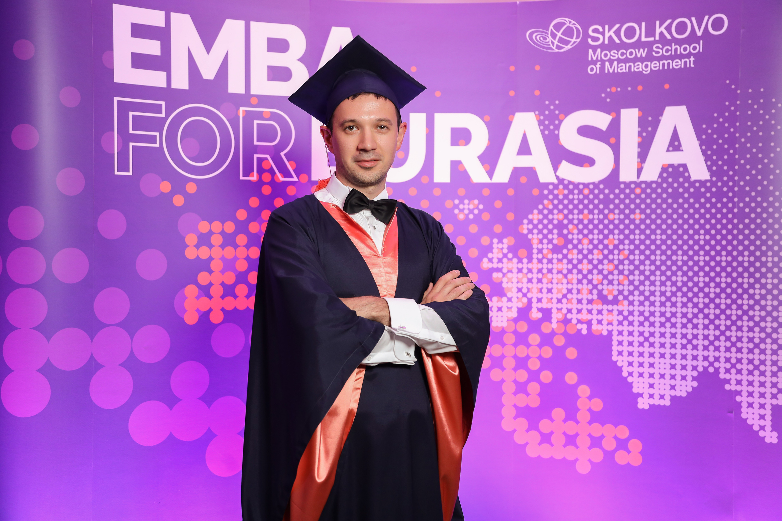 EMBA Сколково. Фотограф Антон Чупринин